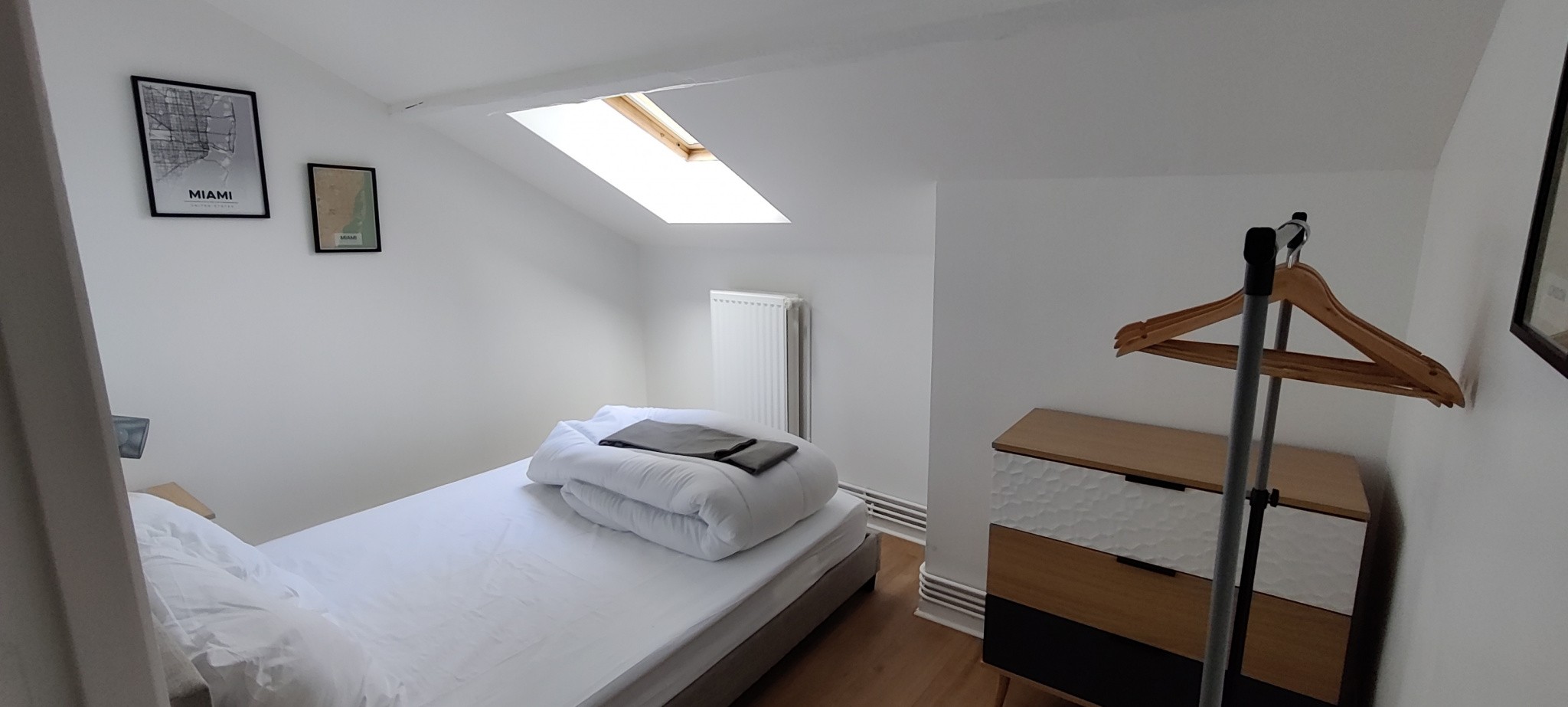 Location Appartement à Saint-Étienne 2 pièces