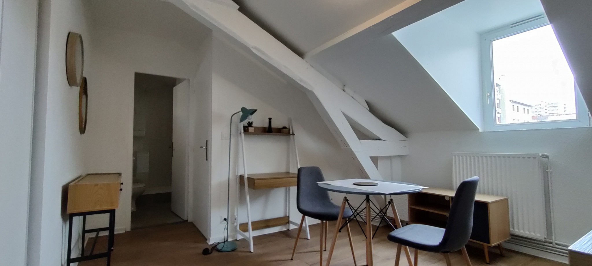 Location Appartement à Saint-Étienne 2 pièces