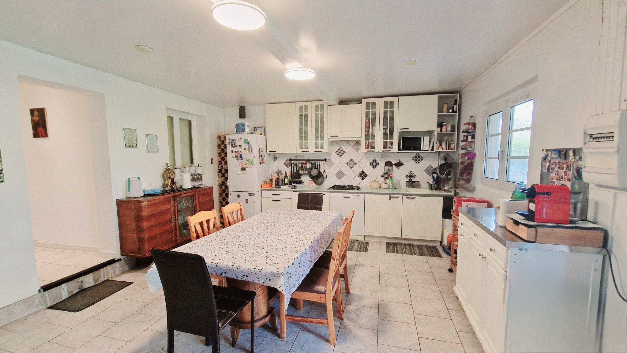 Vente Maison à Auxy 8 pièces