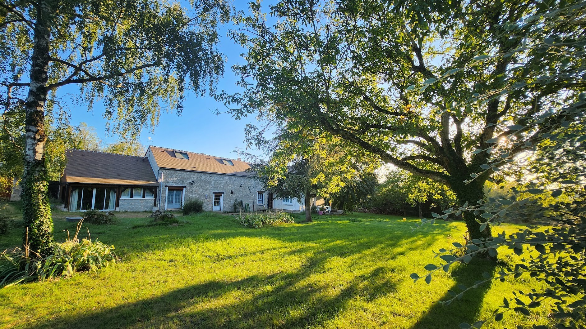 Vente Maison à Bagneaux-sur-Loing 9 pièces