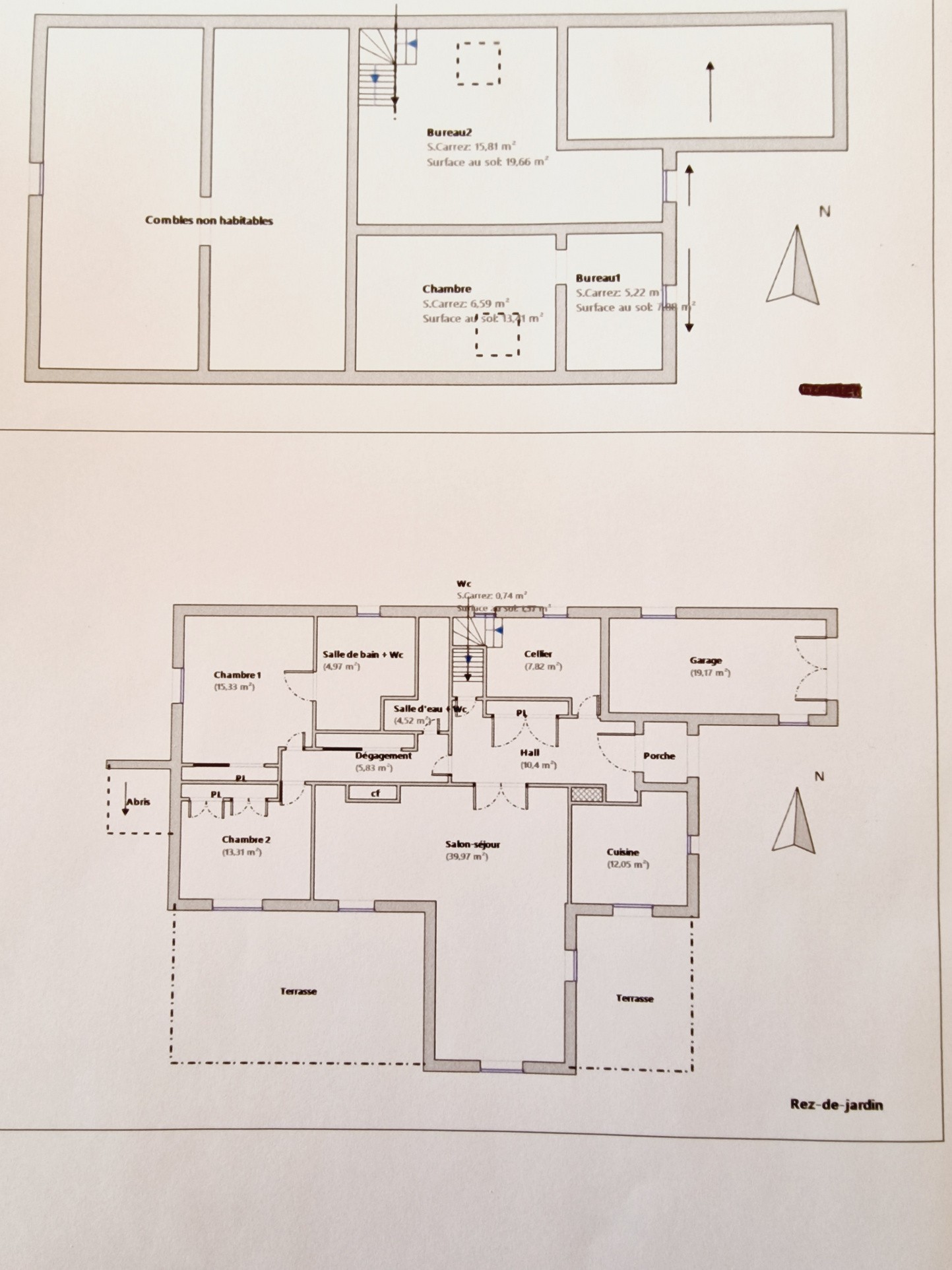 Vente Maison à Chamaret 5 pièces