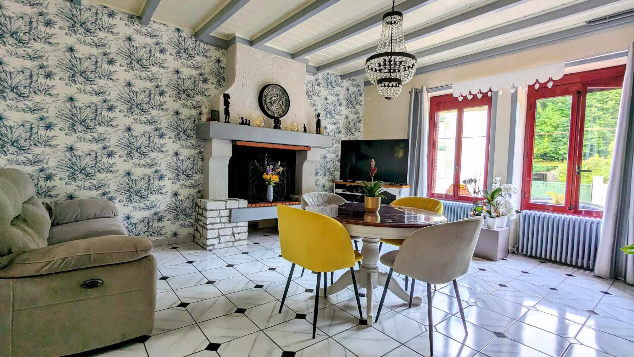 Vente Maison à Saint-Vincent-Sterlanges 5 pièces