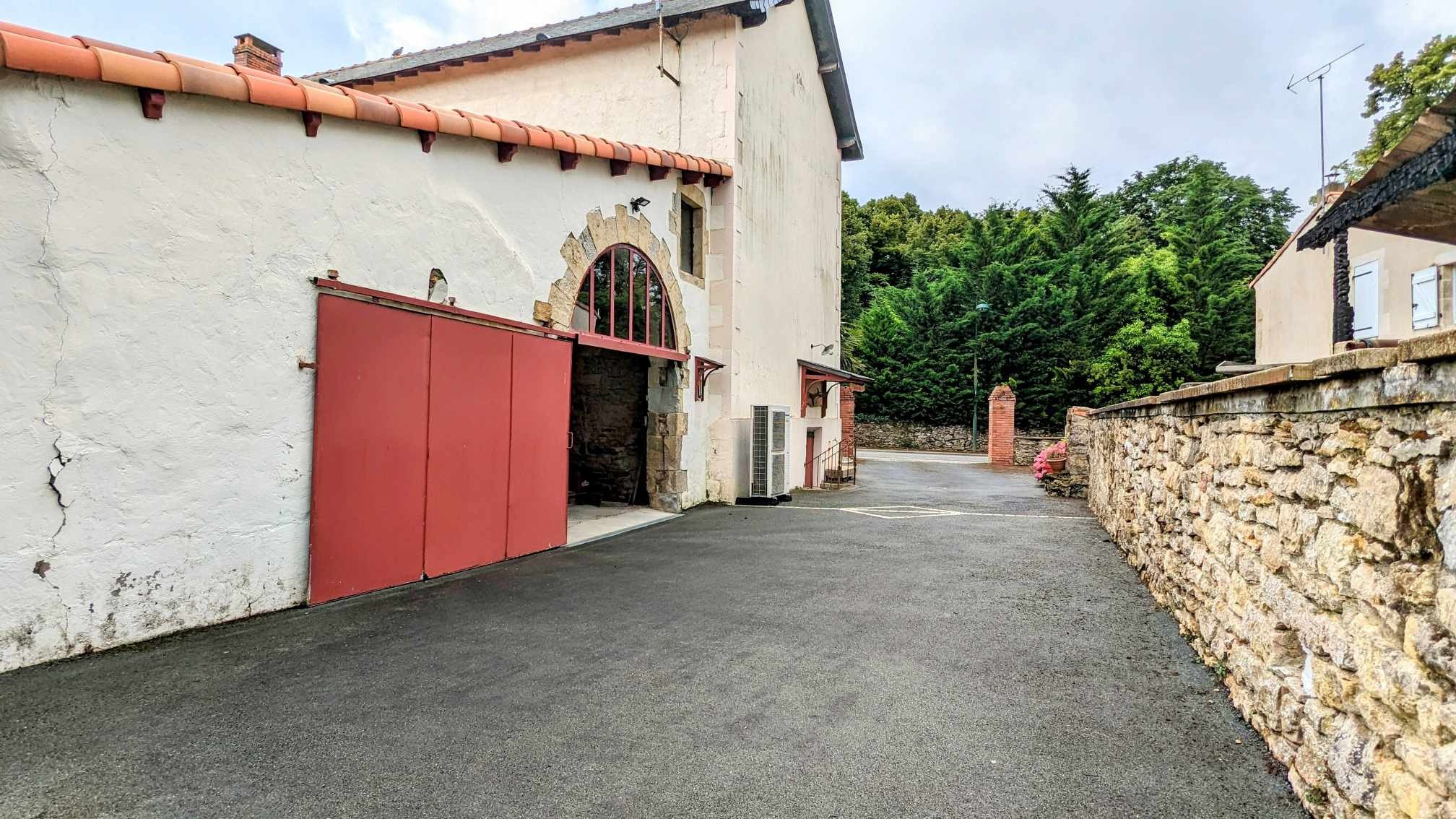 Vente Maison à Saint-Vincent-Sterlanges 5 pièces