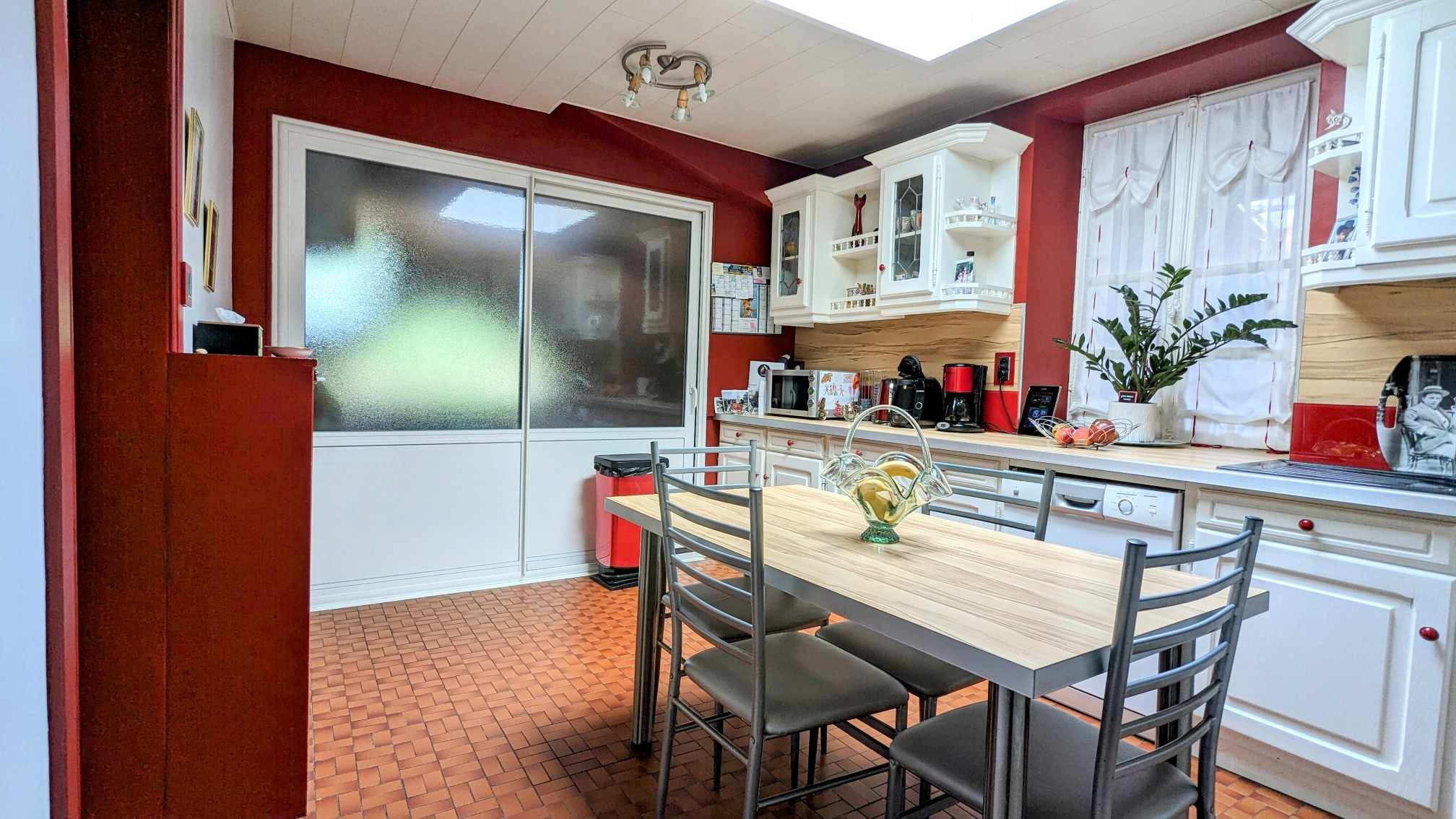 Vente Maison à Saint-Vincent-Sterlanges 5 pièces