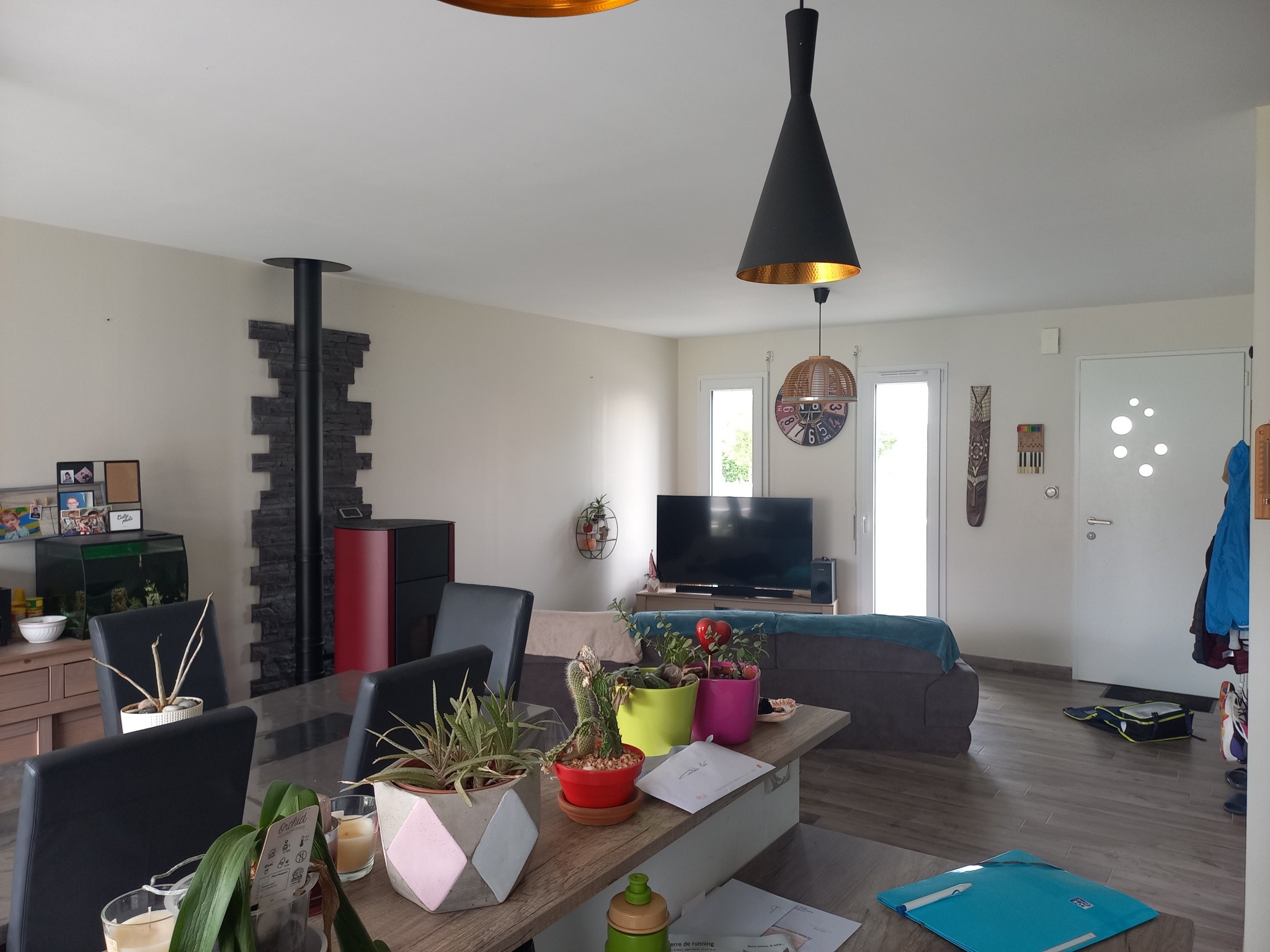 Vente Maison à Sèvremont 5 pièces