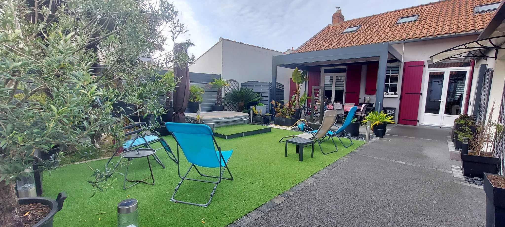 Vente Maison à les Sables-d'Olonne 7 pièces