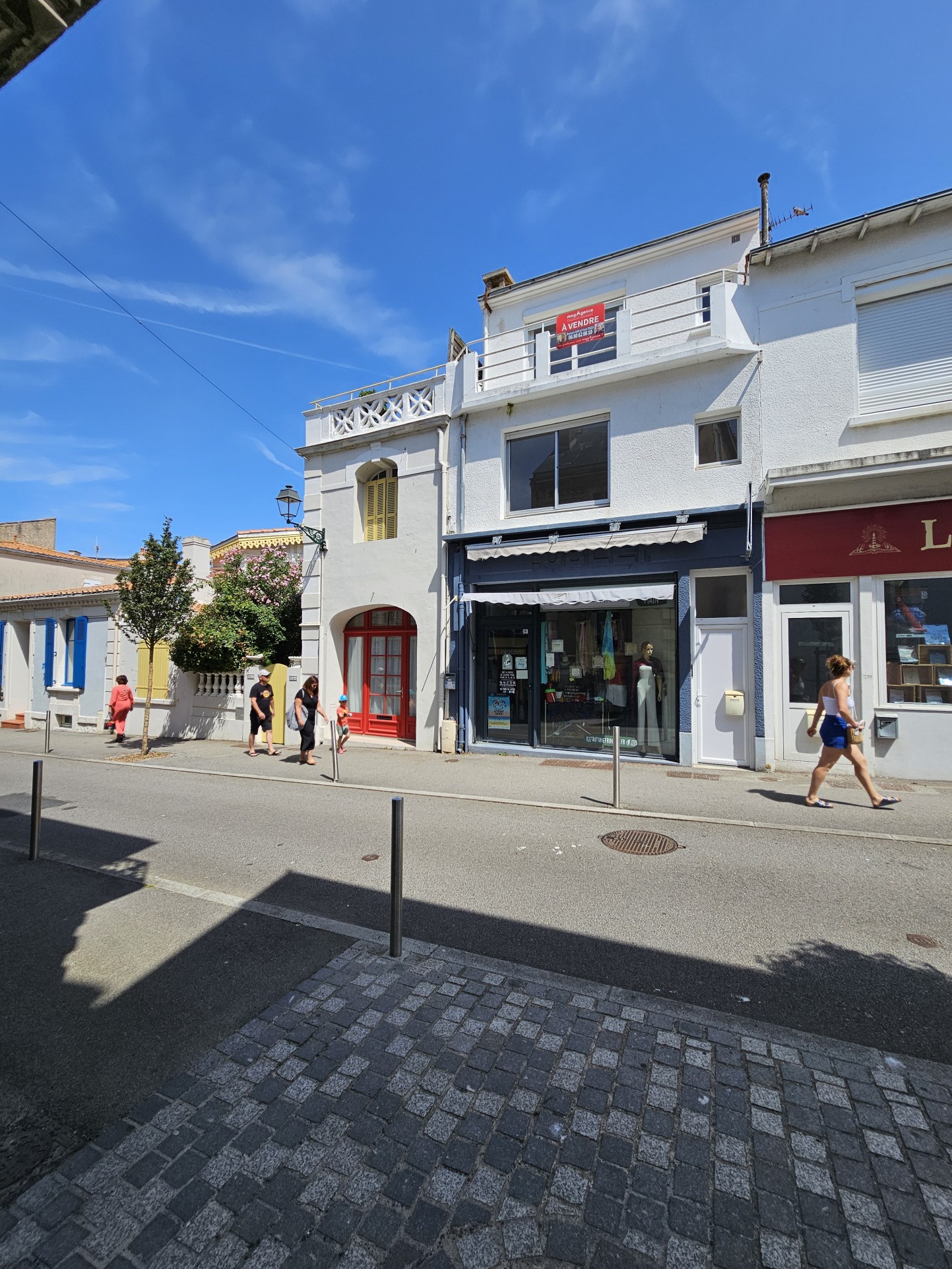 Vente Appartement à les Sables-d'Olonne 4 pièces