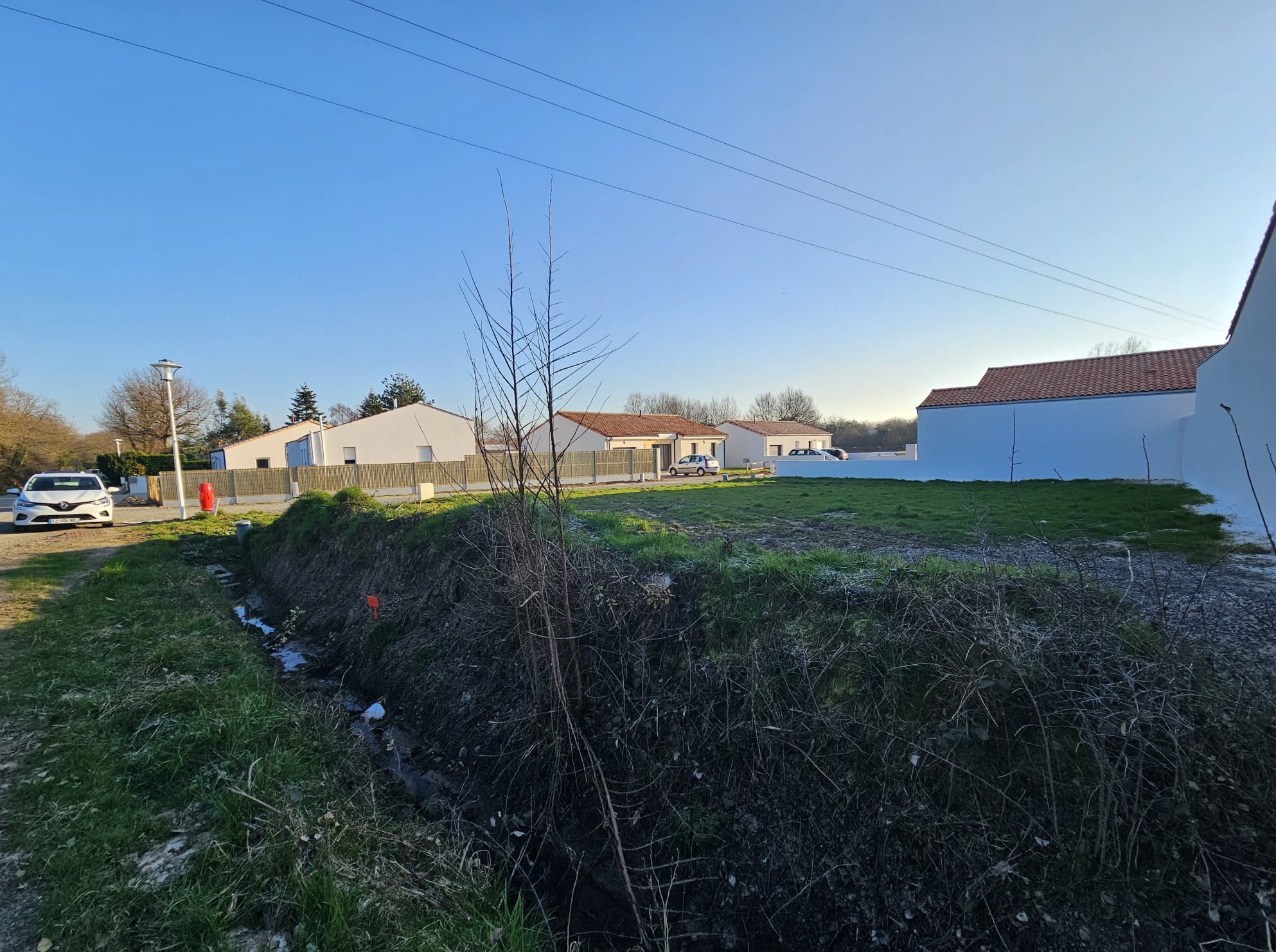 Vente Terrain à Sainte-Foy 0 pièce