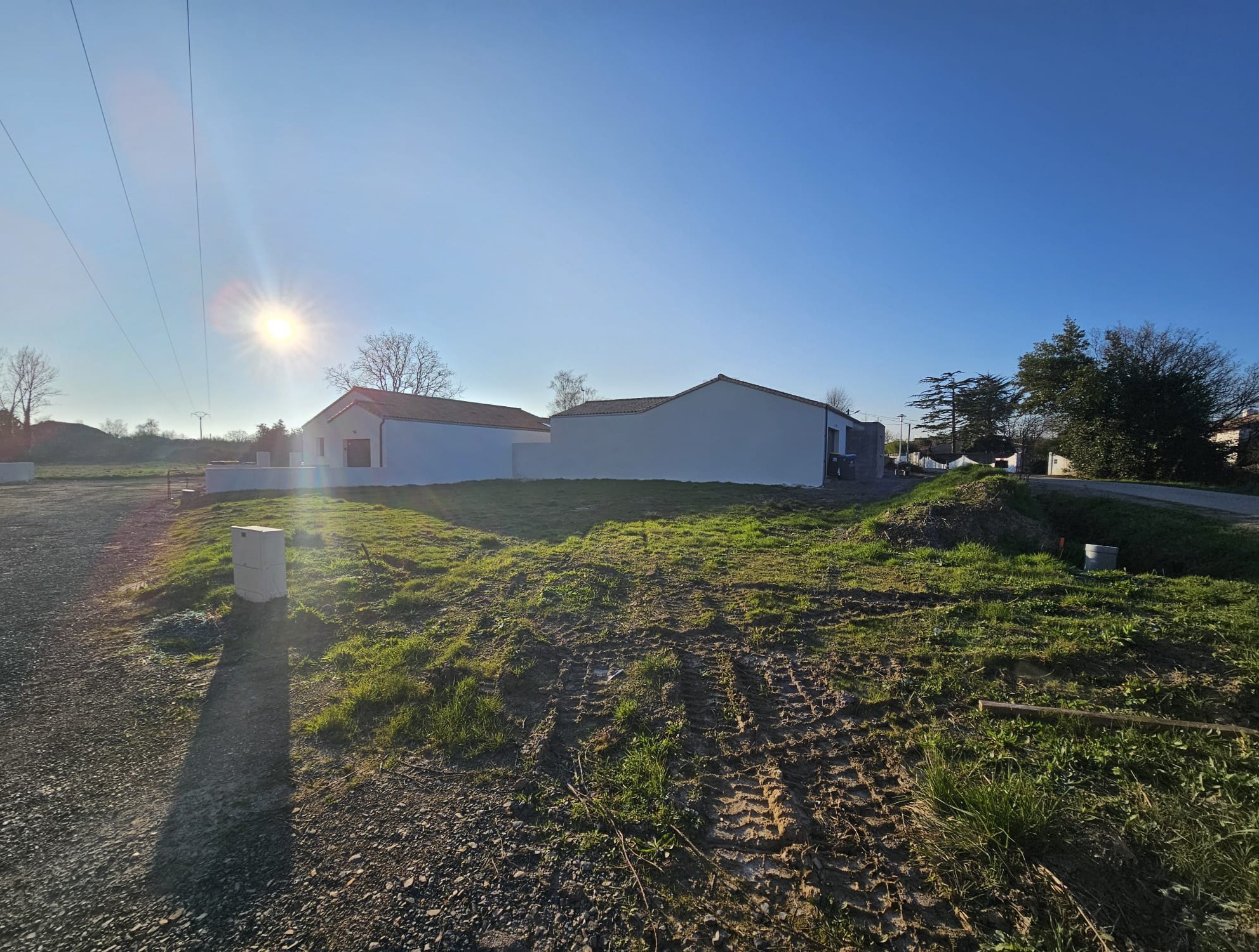 Vente Terrain à Sainte-Foy 0 pièce