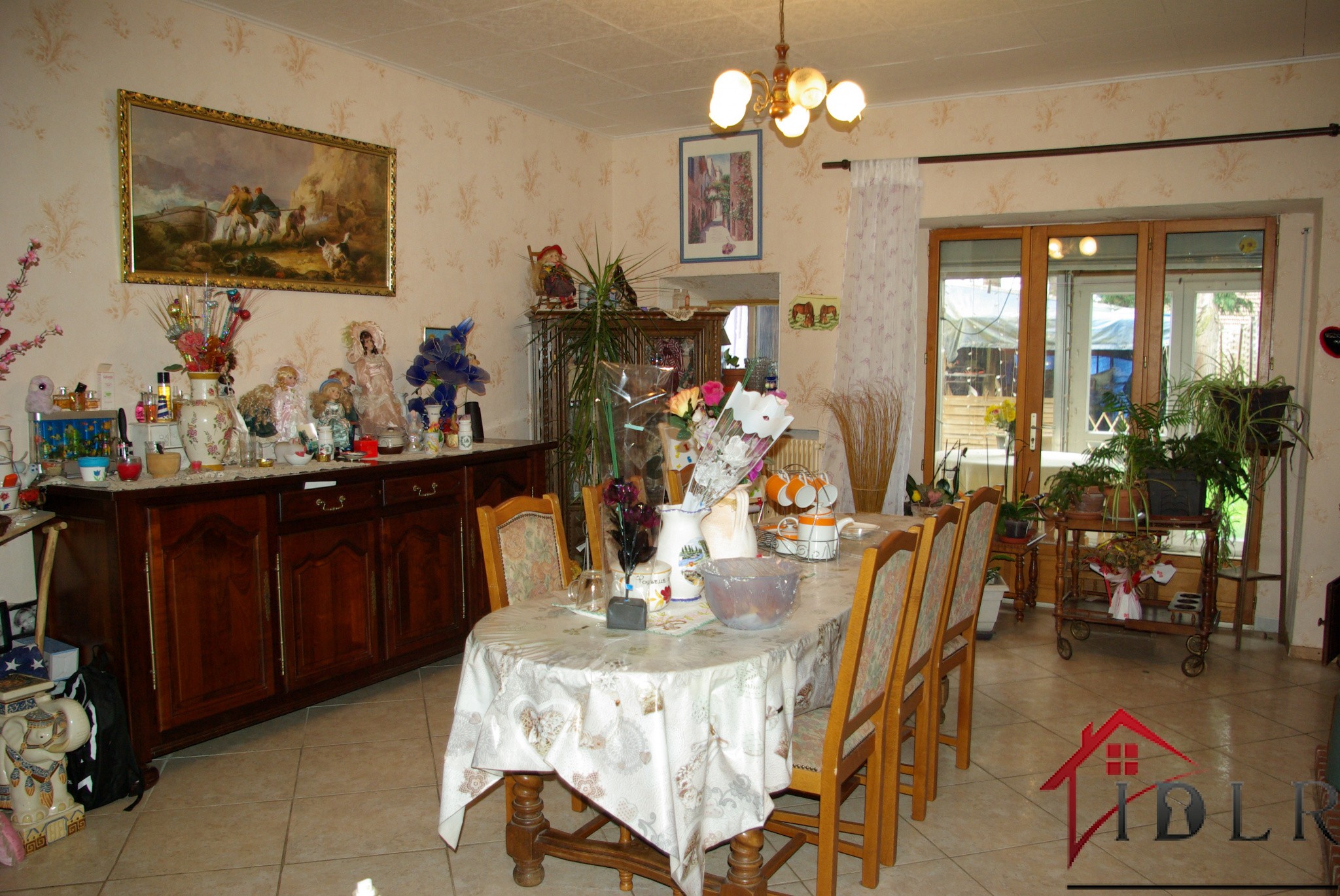 Vente Maison à Fouvent-Saint-Andoche 8 pièces