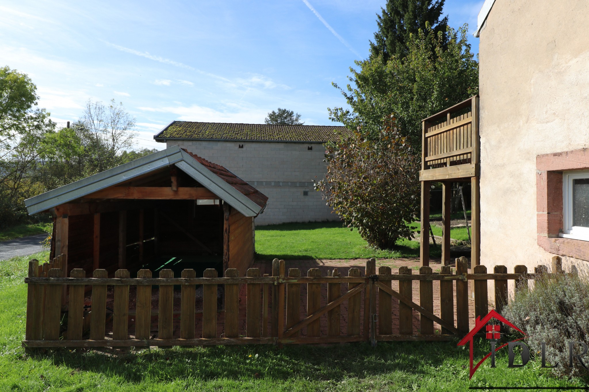 Vente Maison à la Chapelle-devant-Bruyères 6 pièces