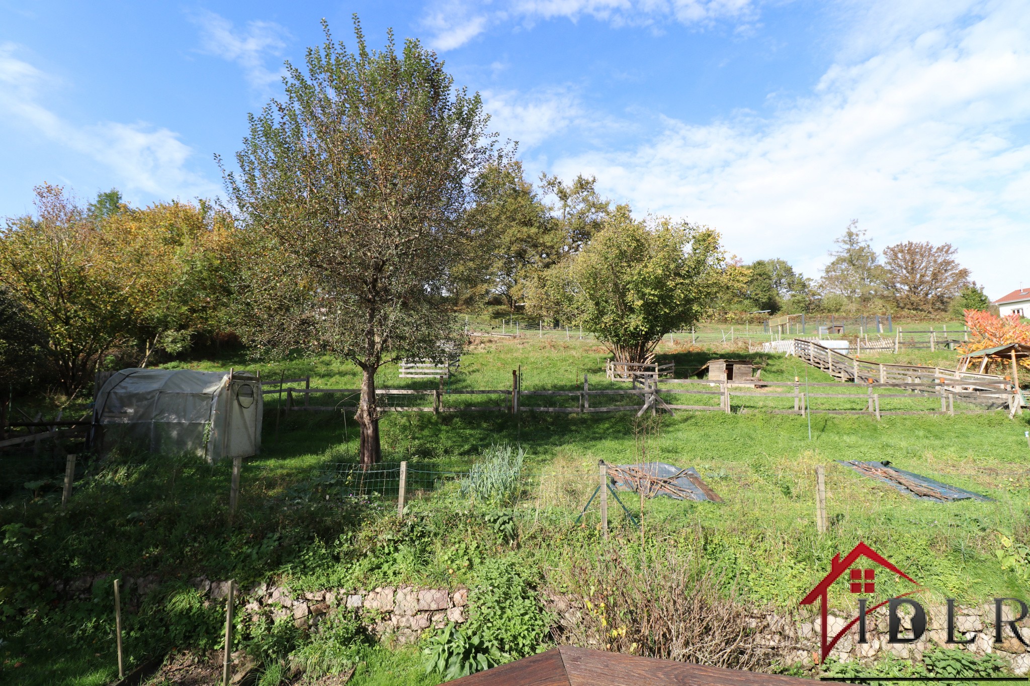 Vente Maison à la Chapelle-devant-Bruyères 6 pièces