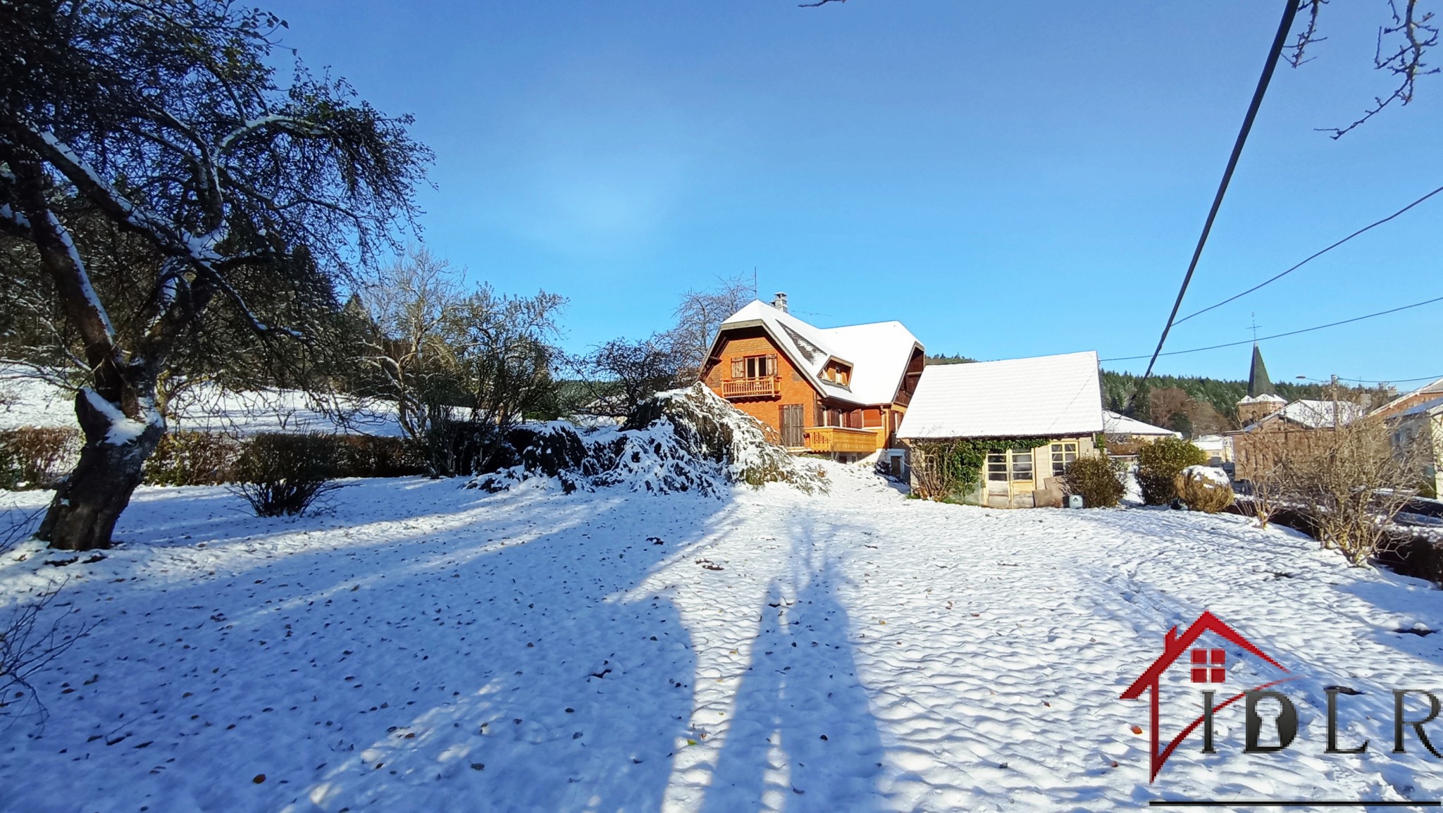 Vente Maison à Brouvelieures 6 pièces