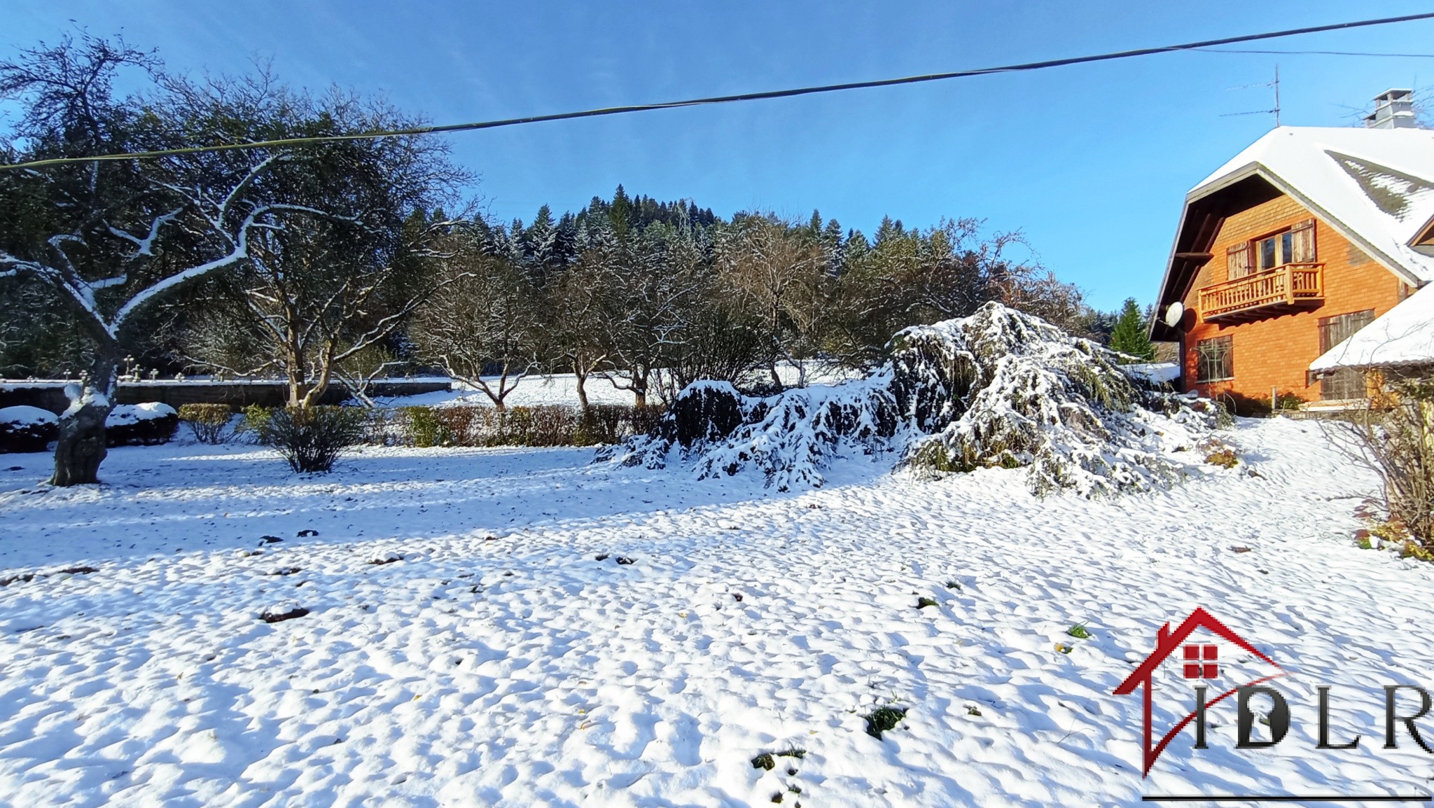 Vente Maison à Brouvelieures 6 pièces