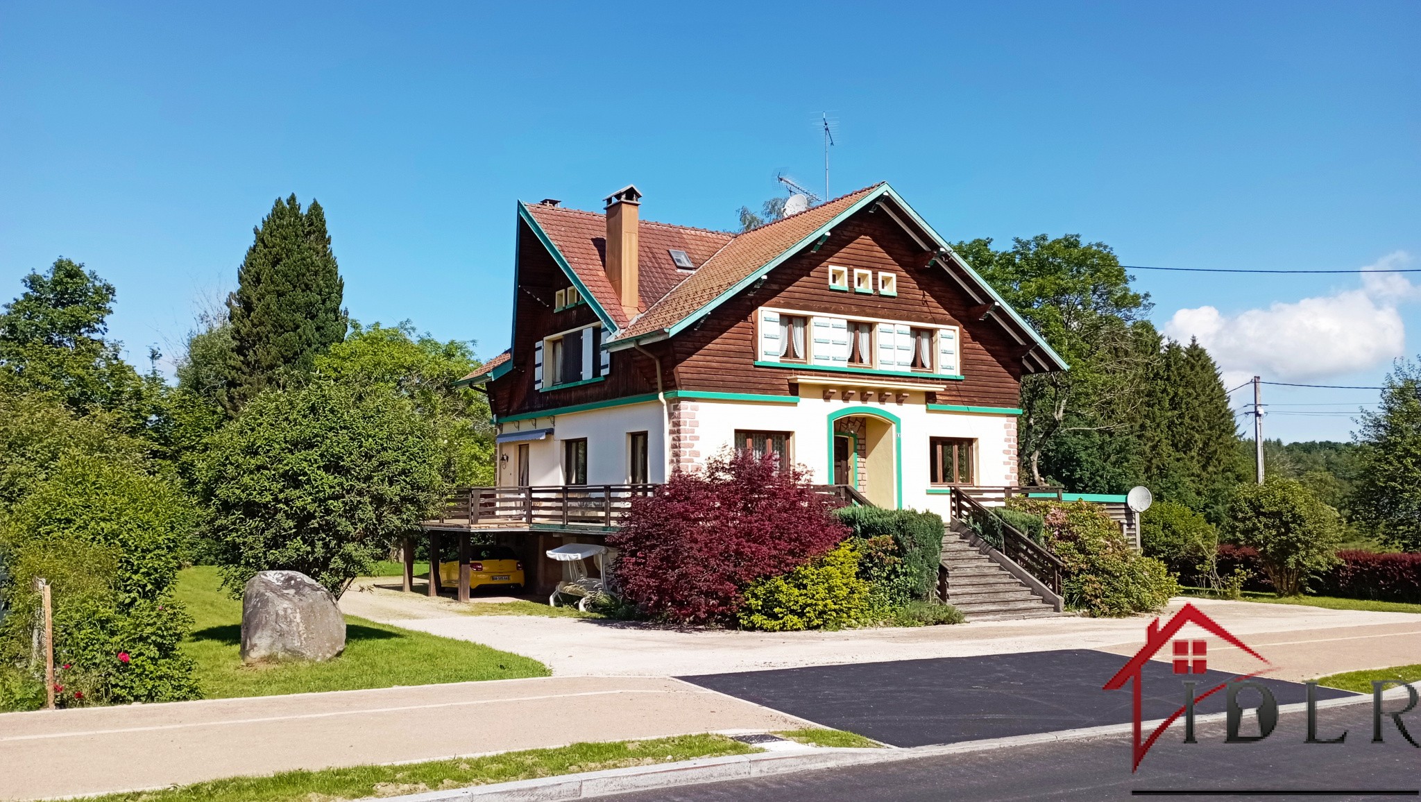 Vente Maison à Gerbépal 10 pièces