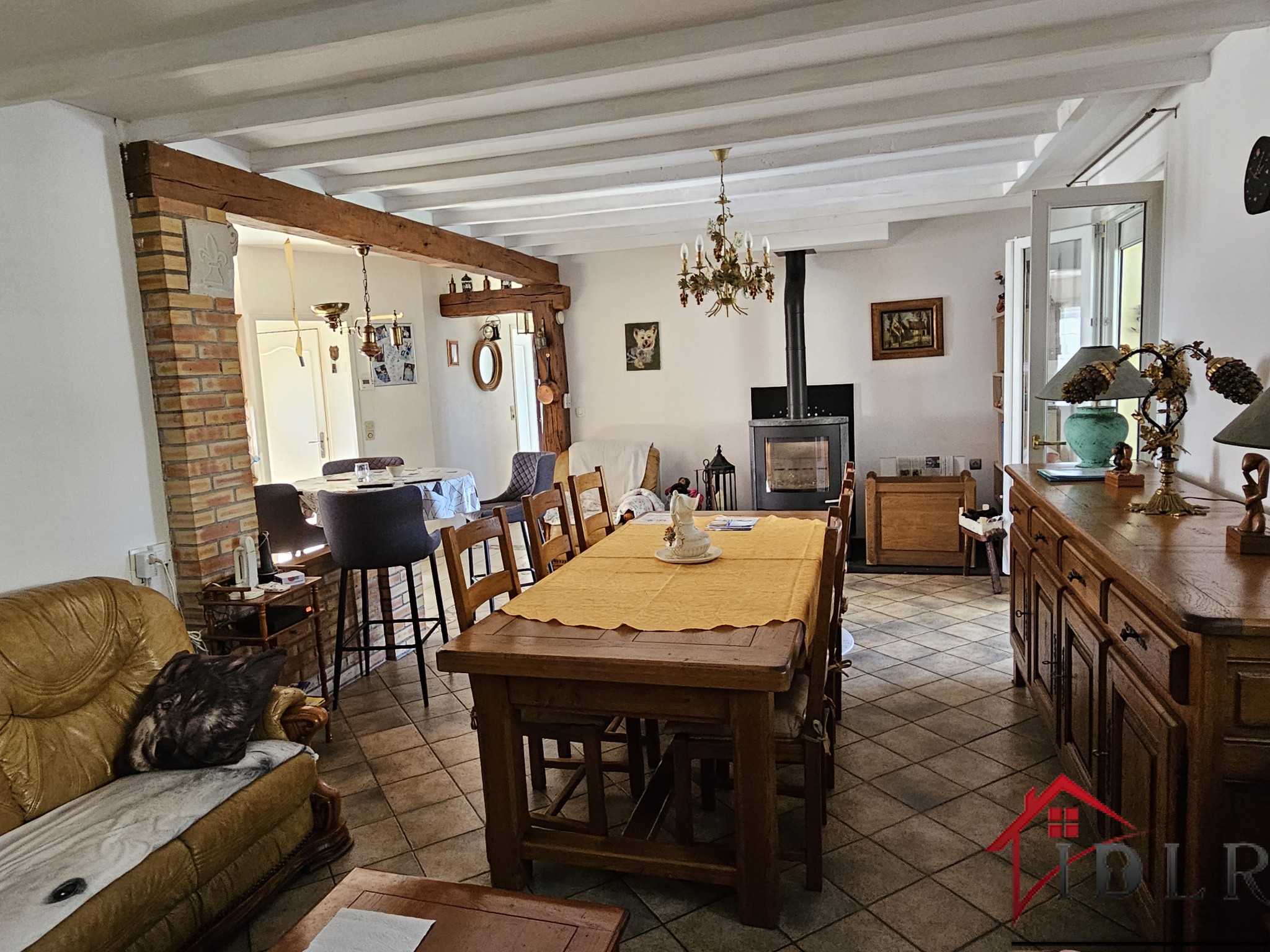 Vente Maison à Humbécourt 5 pièces