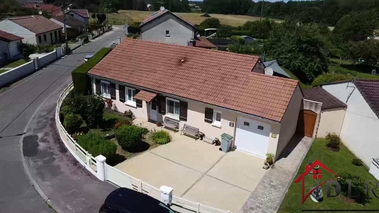 Vente Maison à Humbécourt 5 pièces