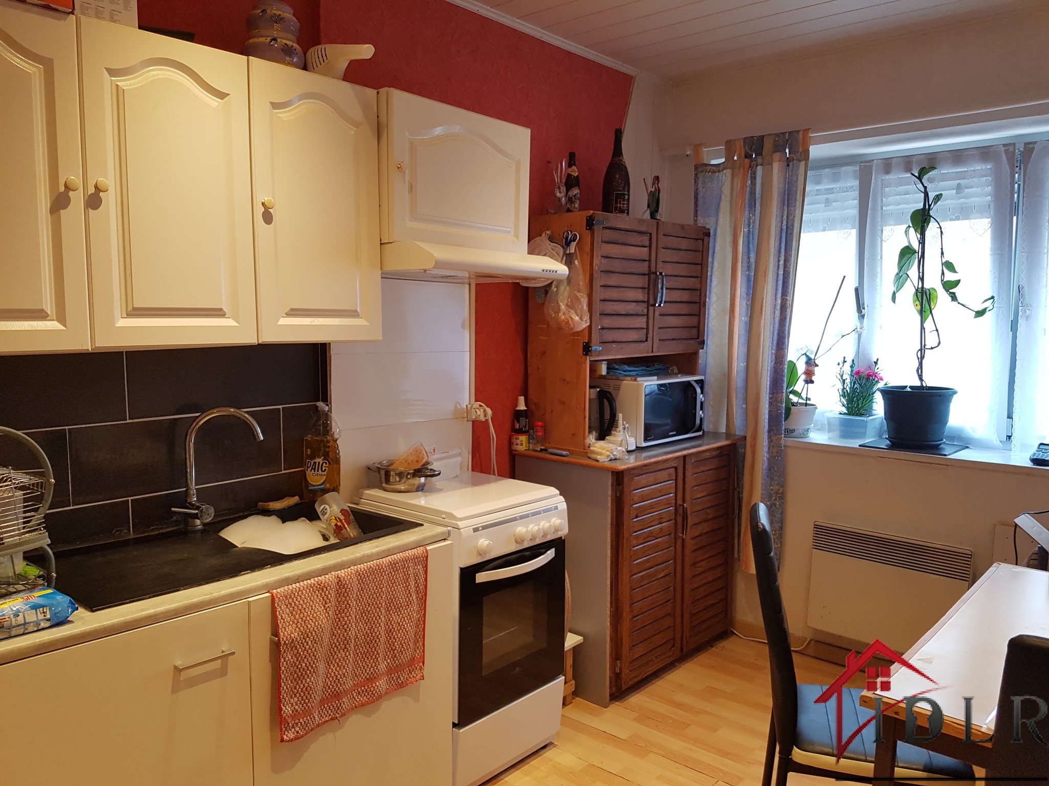 Vente Appartement à Baume-les-Dames 4 pièces