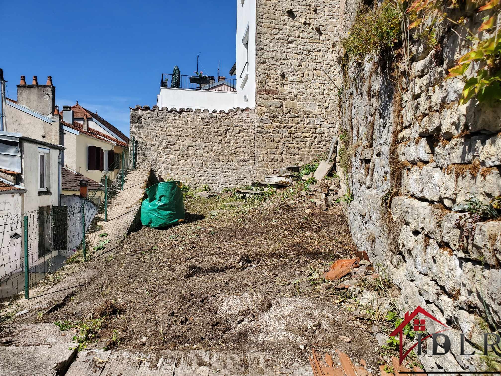 Vente Maison à Bourbonne-les-Bains 3 pièces