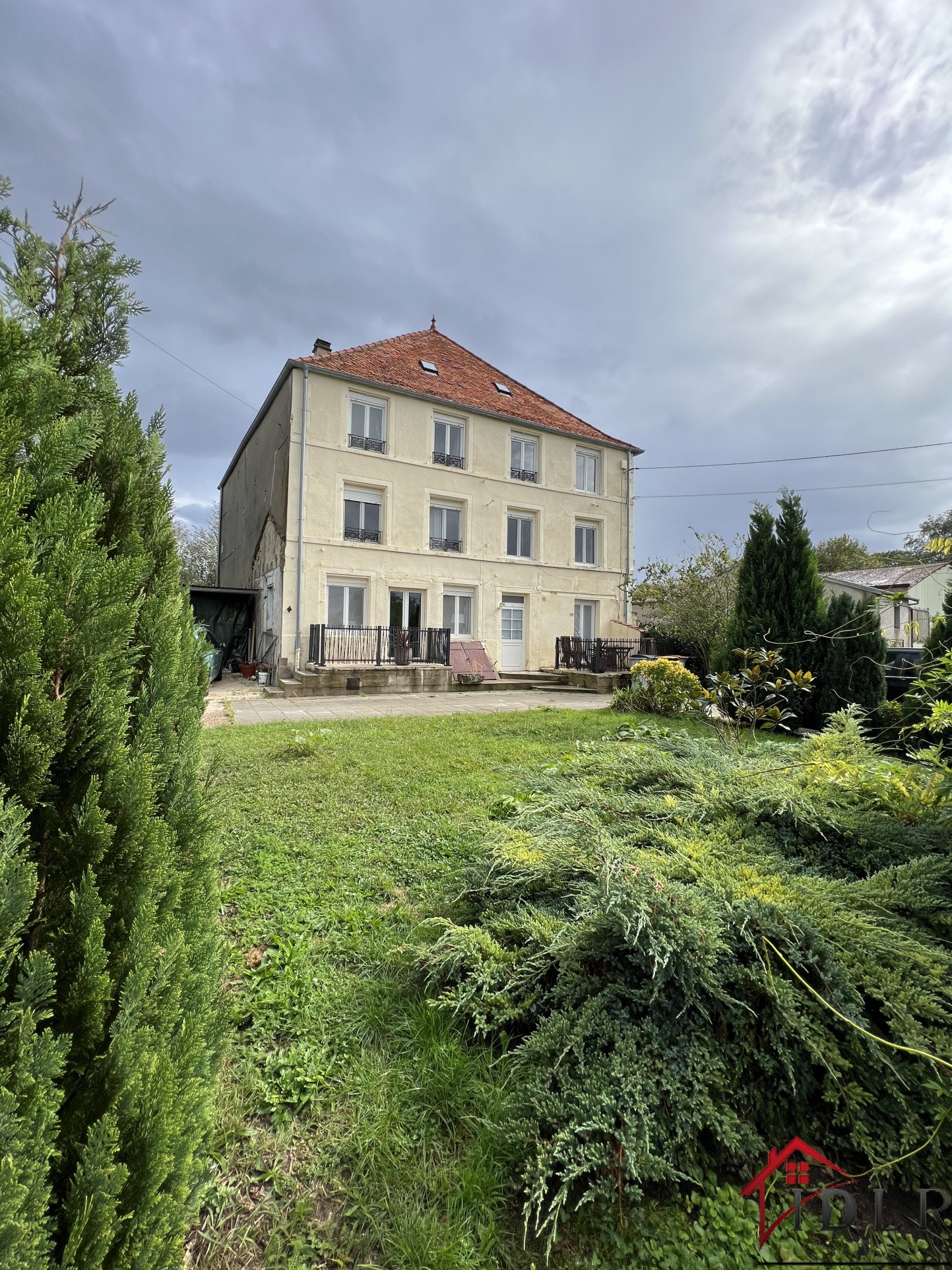 Vente Maison à Laferté-sur-Amance 11 pièces