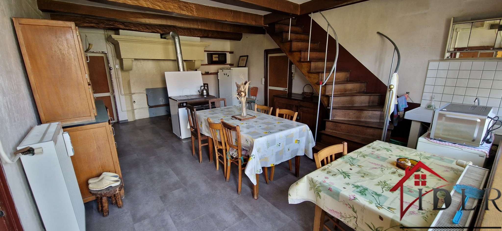 Vente Maison à Soyers 3 pièces