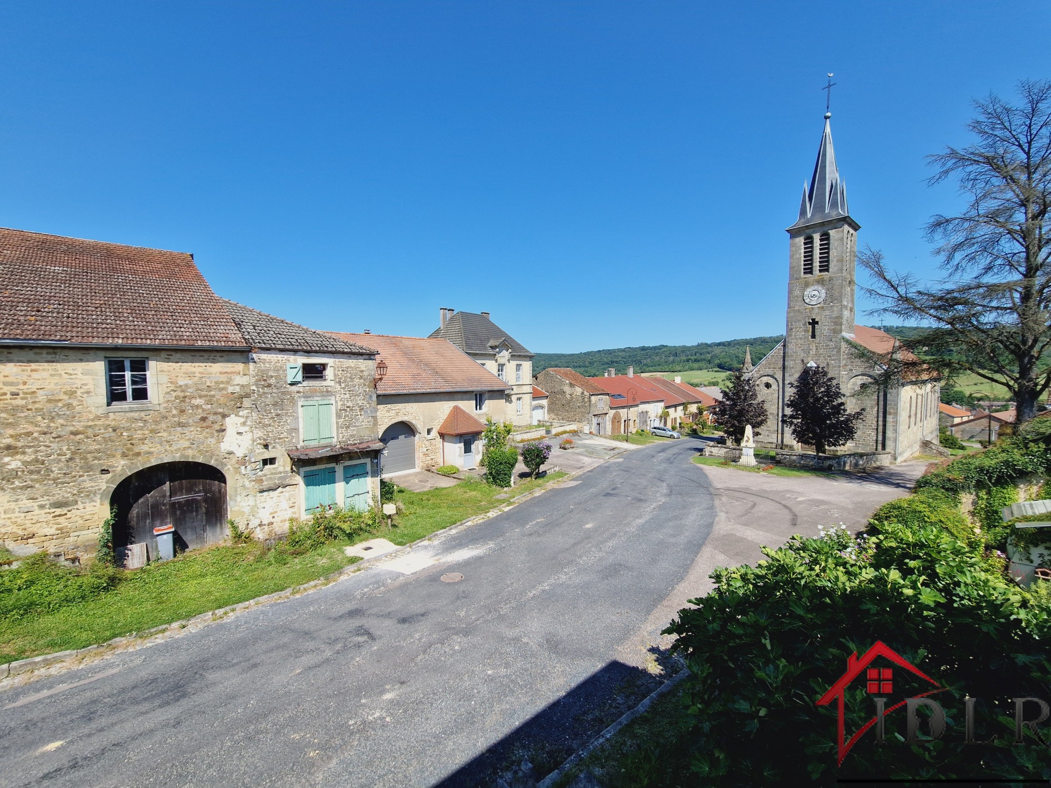 Vente Maison à Laneuvelle 4 pièces