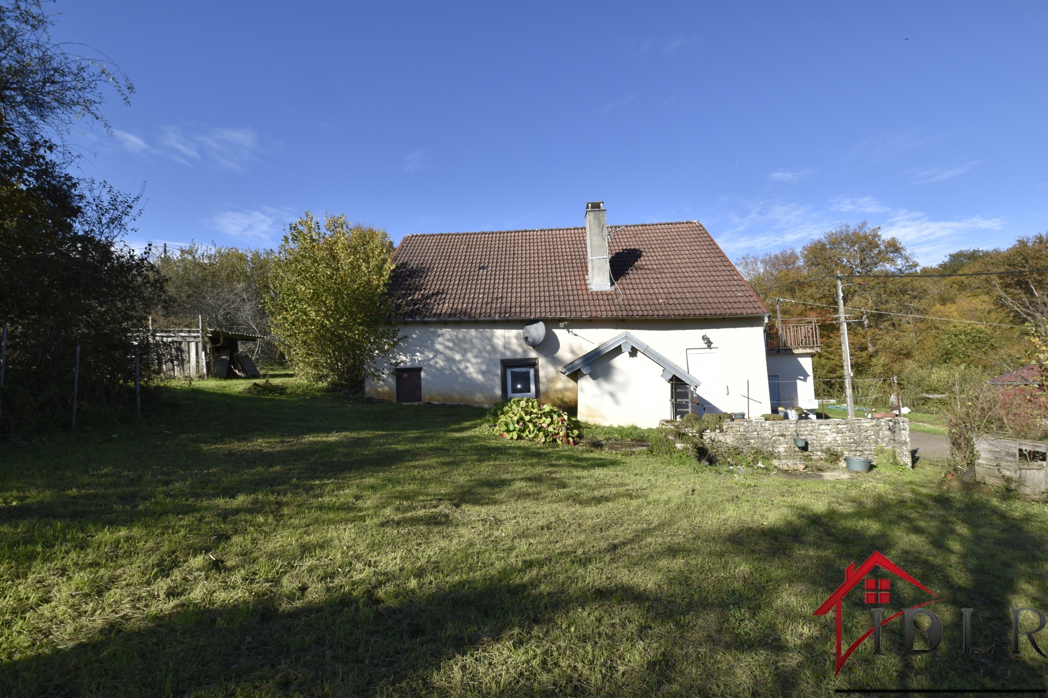 Vente Maison à Fontaine-lès-Clerval 5 pièces