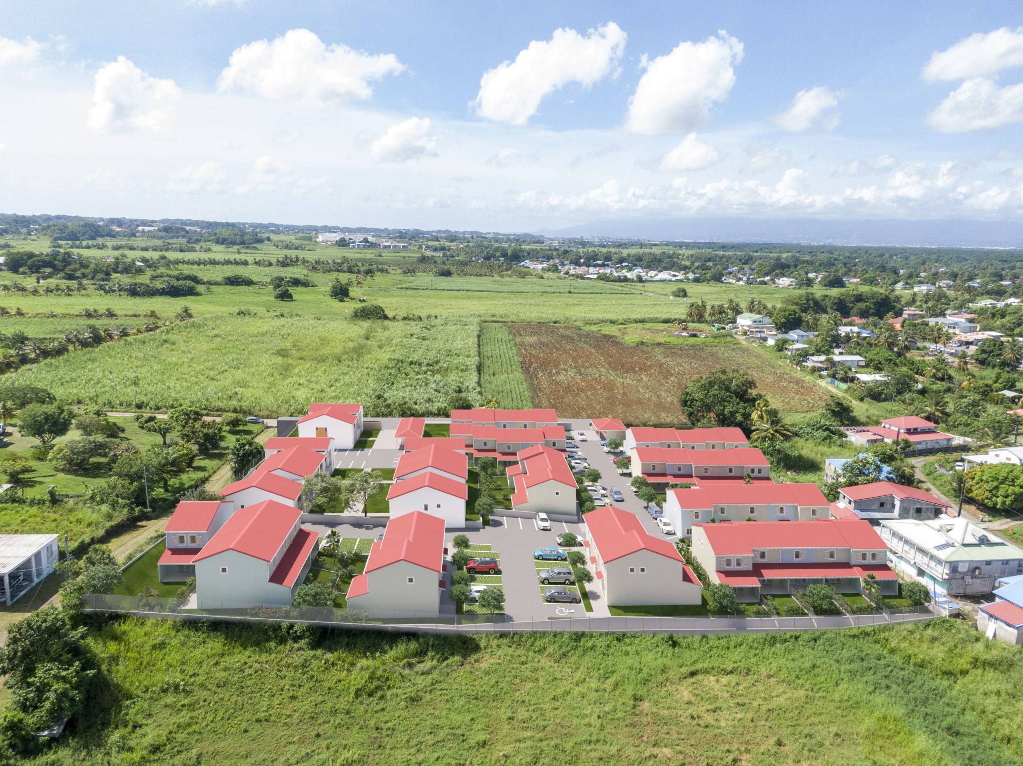 Vente Maison à Morne-à-l'Eau 3 pièces