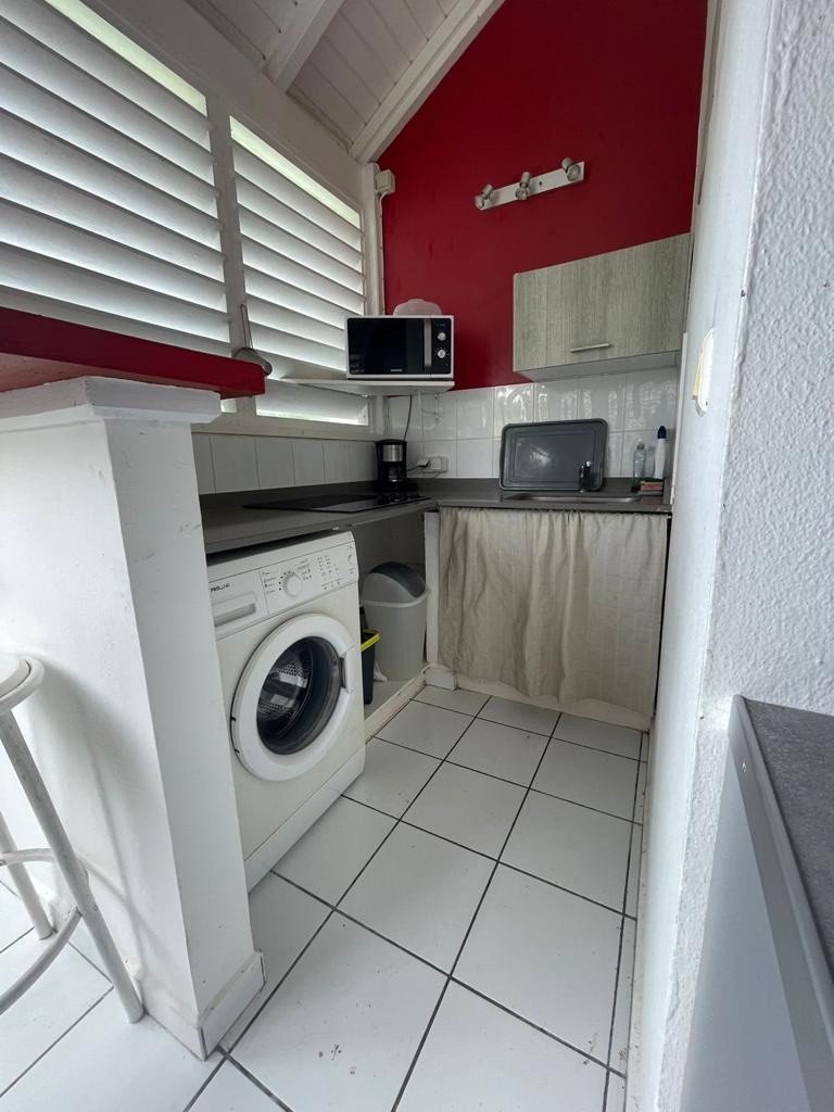 Vente Appartement à Saint-François 3 pièces