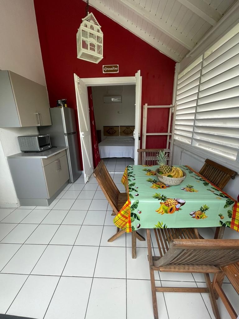 Vente Appartement à Saint-François 3 pièces