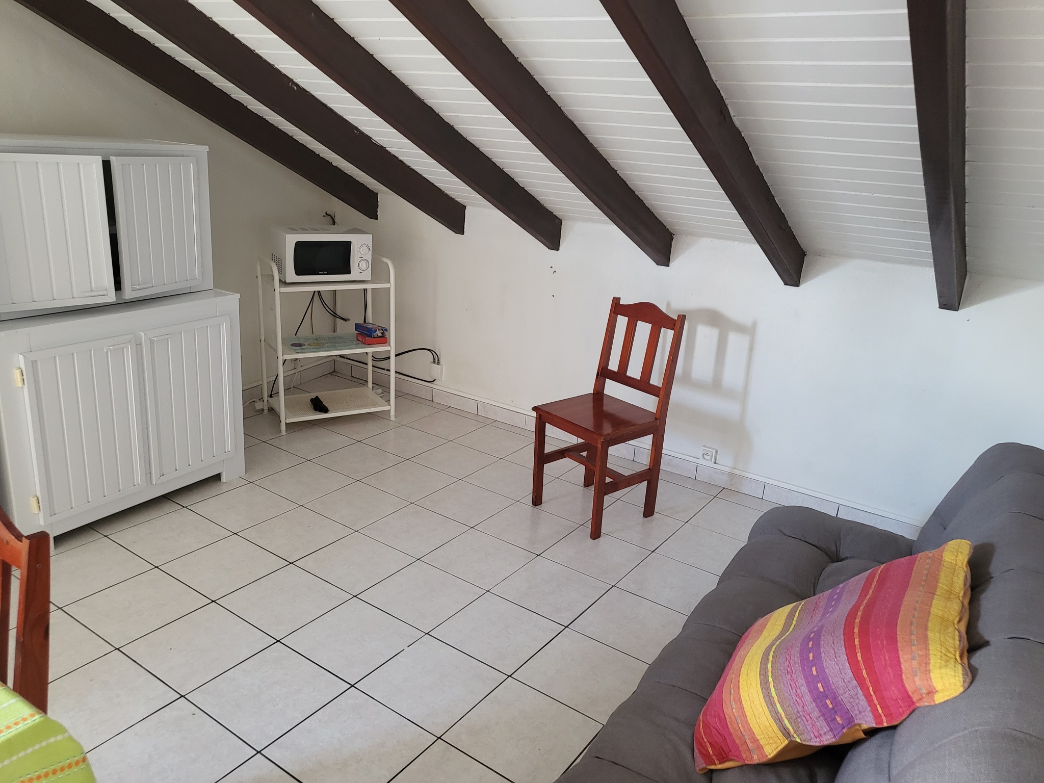 Location Appartement à le Moule 3 pièces