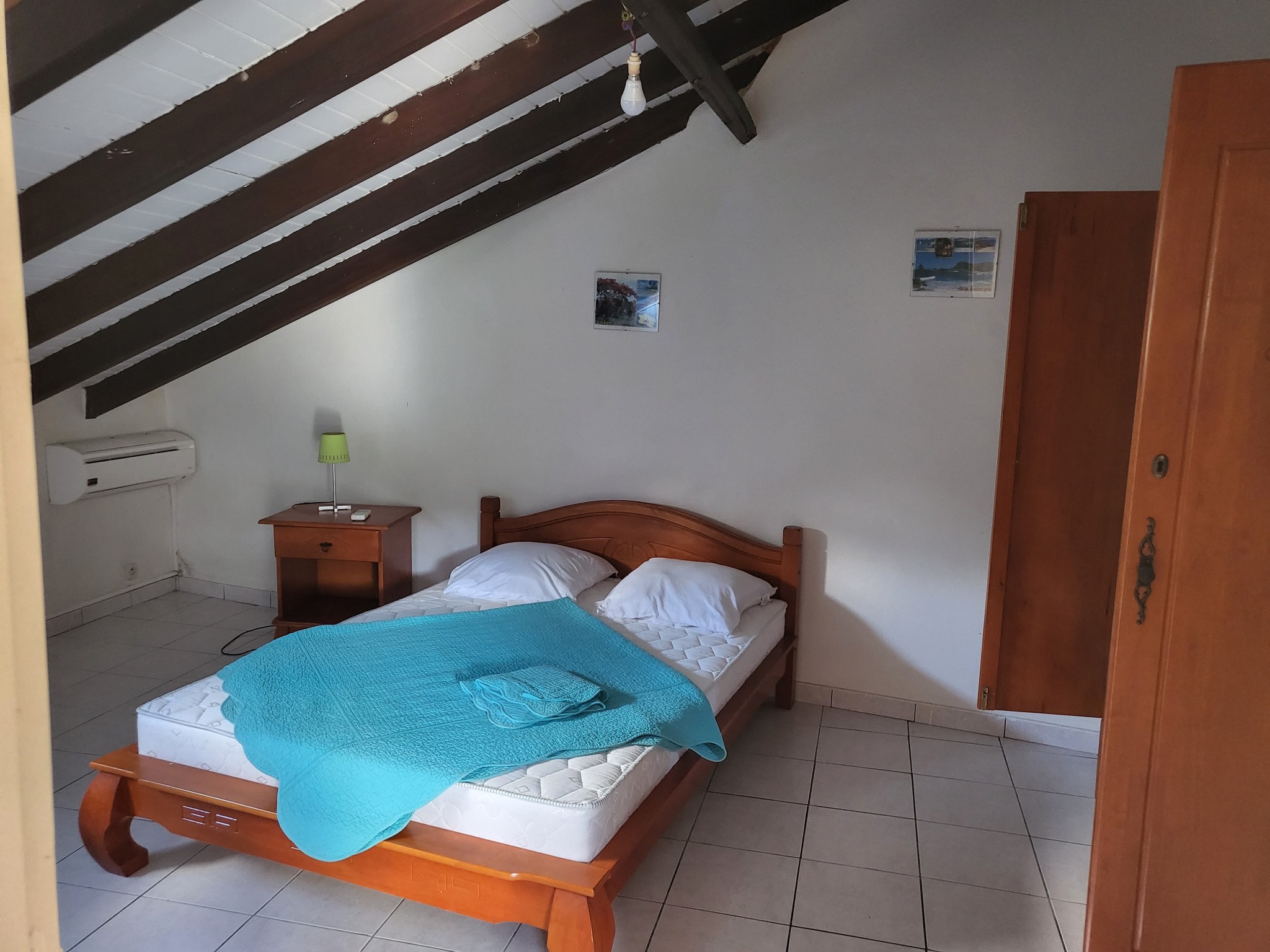 Location Appartement à le Moule 3 pièces