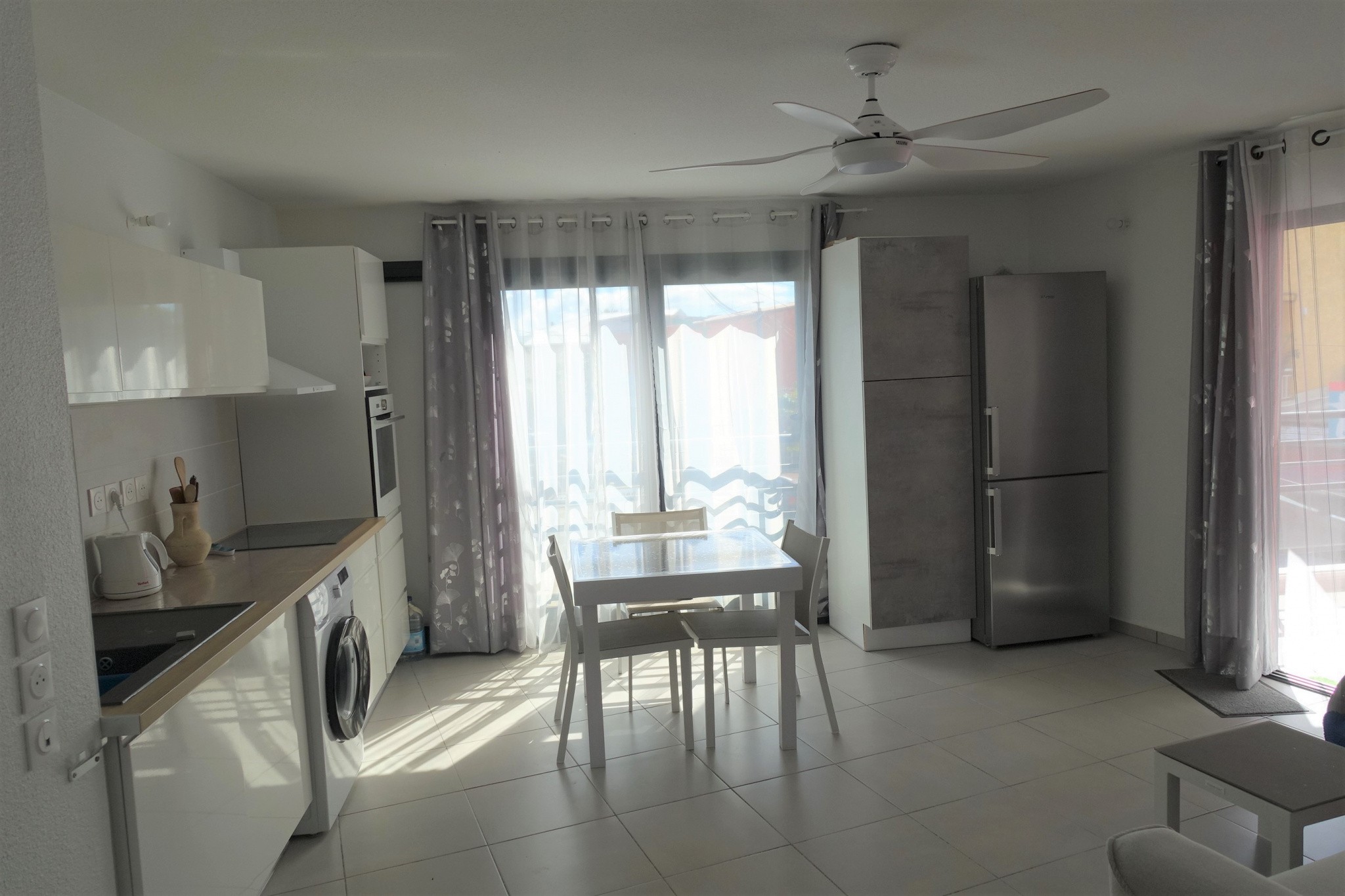 Vente Appartement à Saint-François 3 pièces