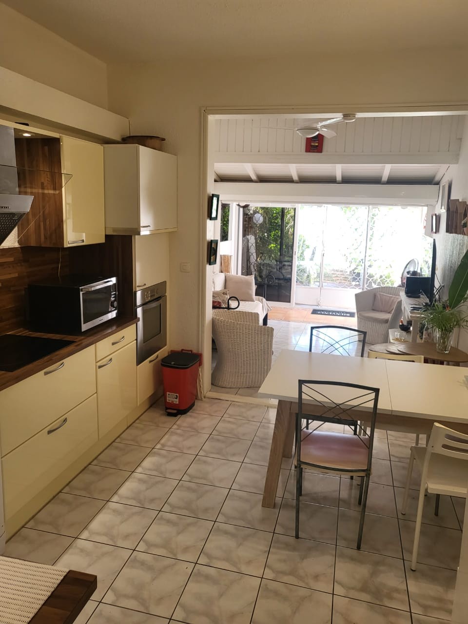 Vente Appartement à Saint-François 2 pièces