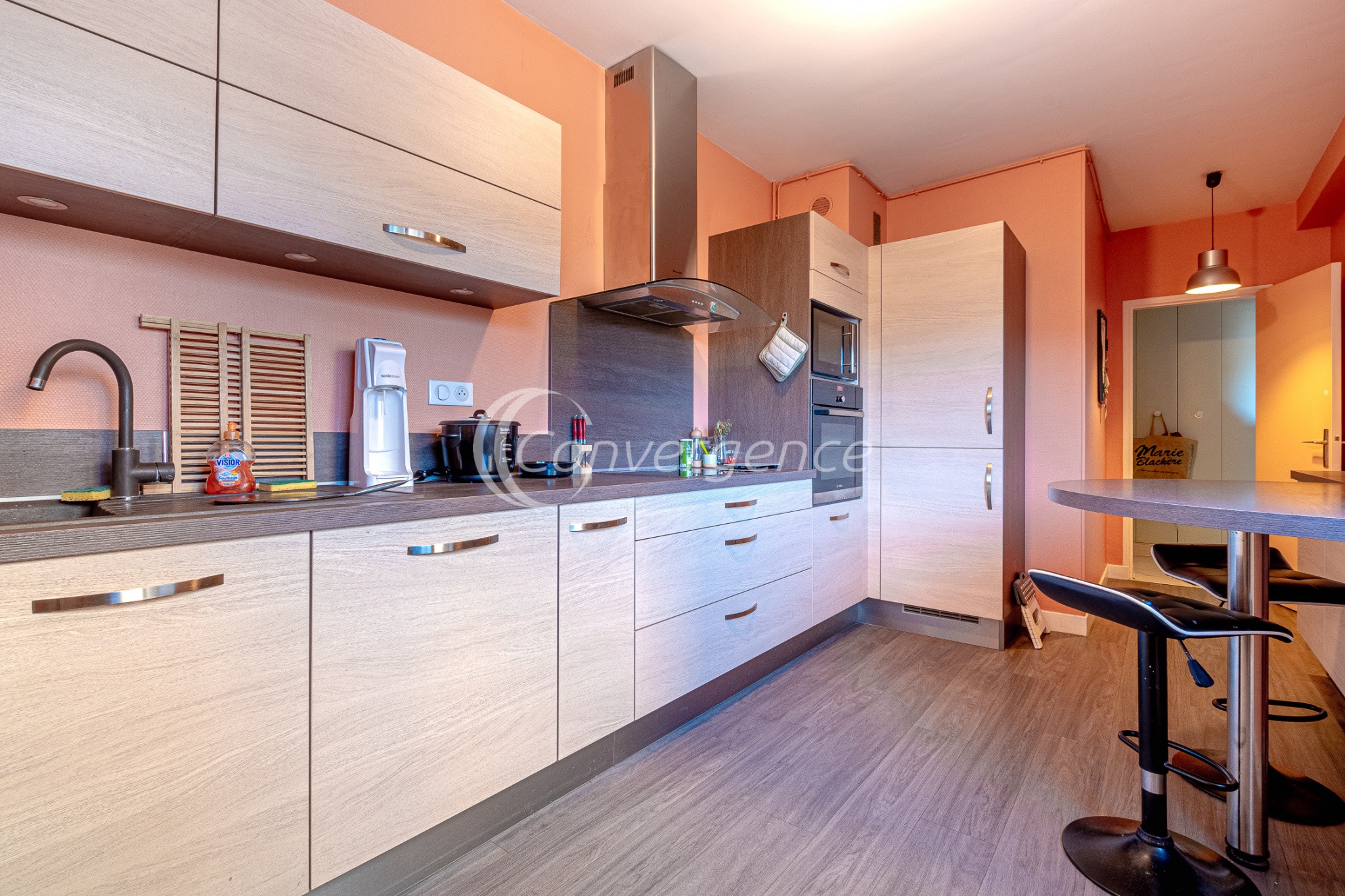 Vente Appartement à Limoges 4 pièces