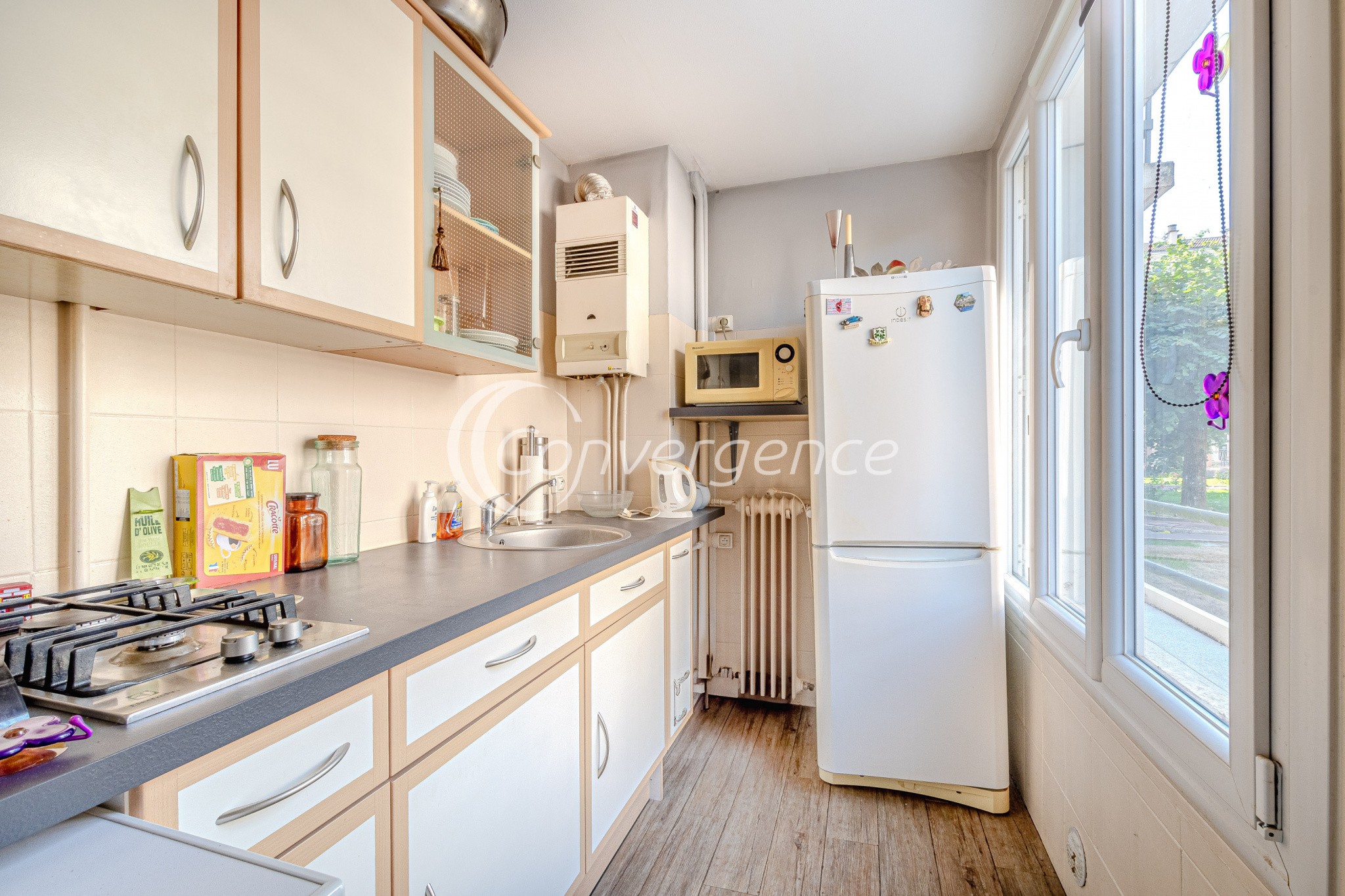 Vente Appartement à Limoges 2 pièces