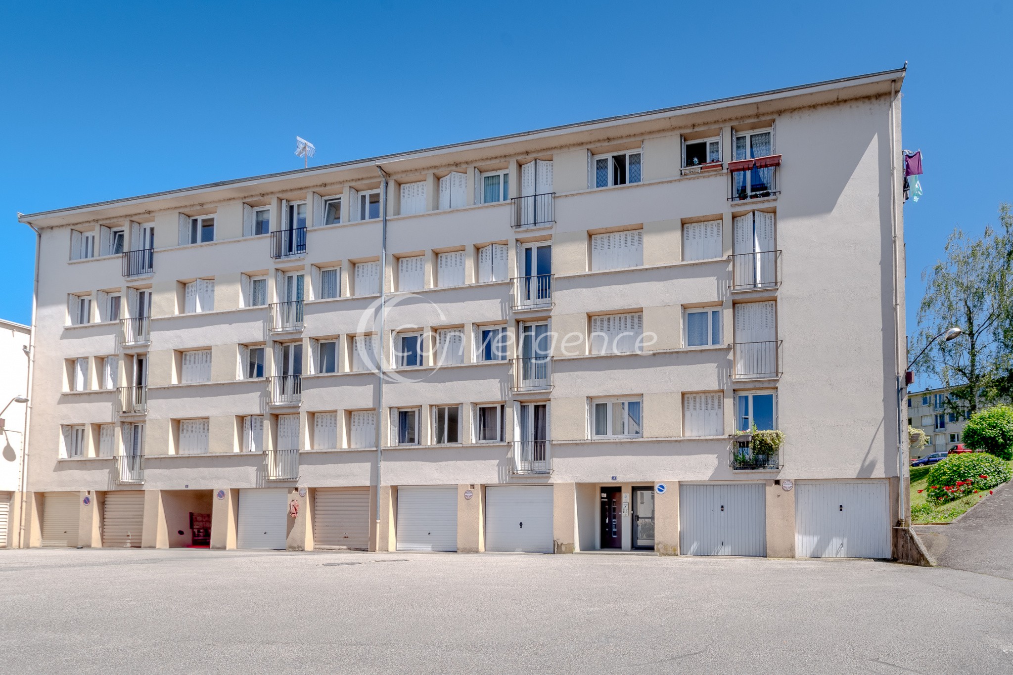 Vente Appartement à Limoges 3 pièces