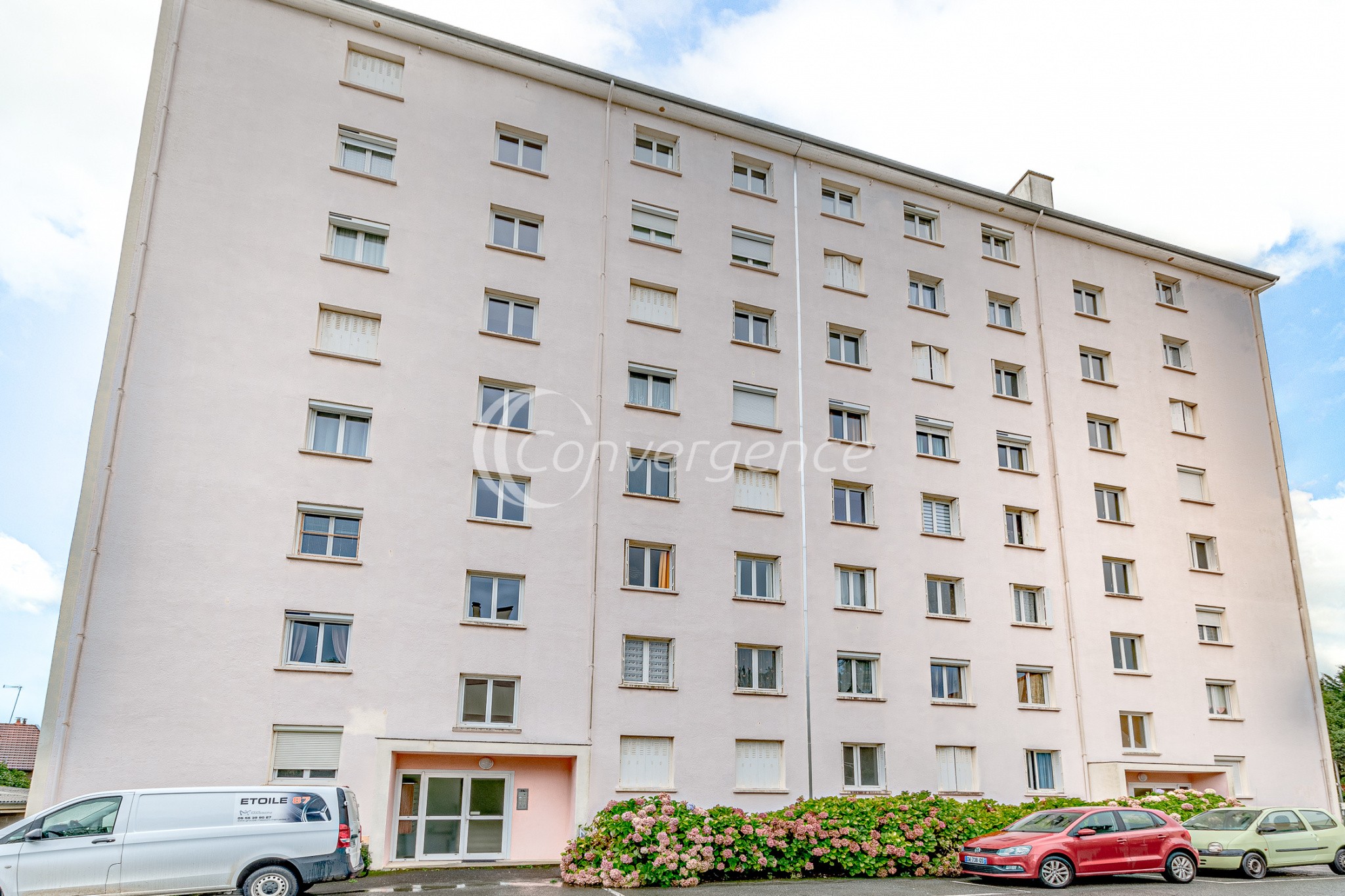 Vente Appartement à Limoges 3 pièces