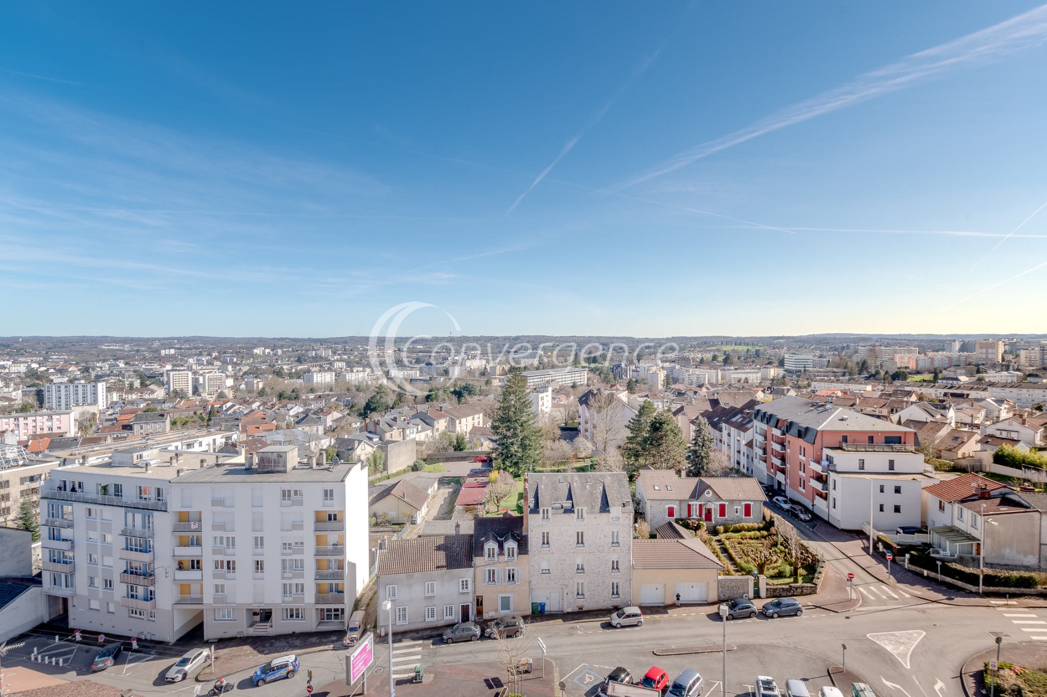 Vente Appartement à Limoges 4 pièces