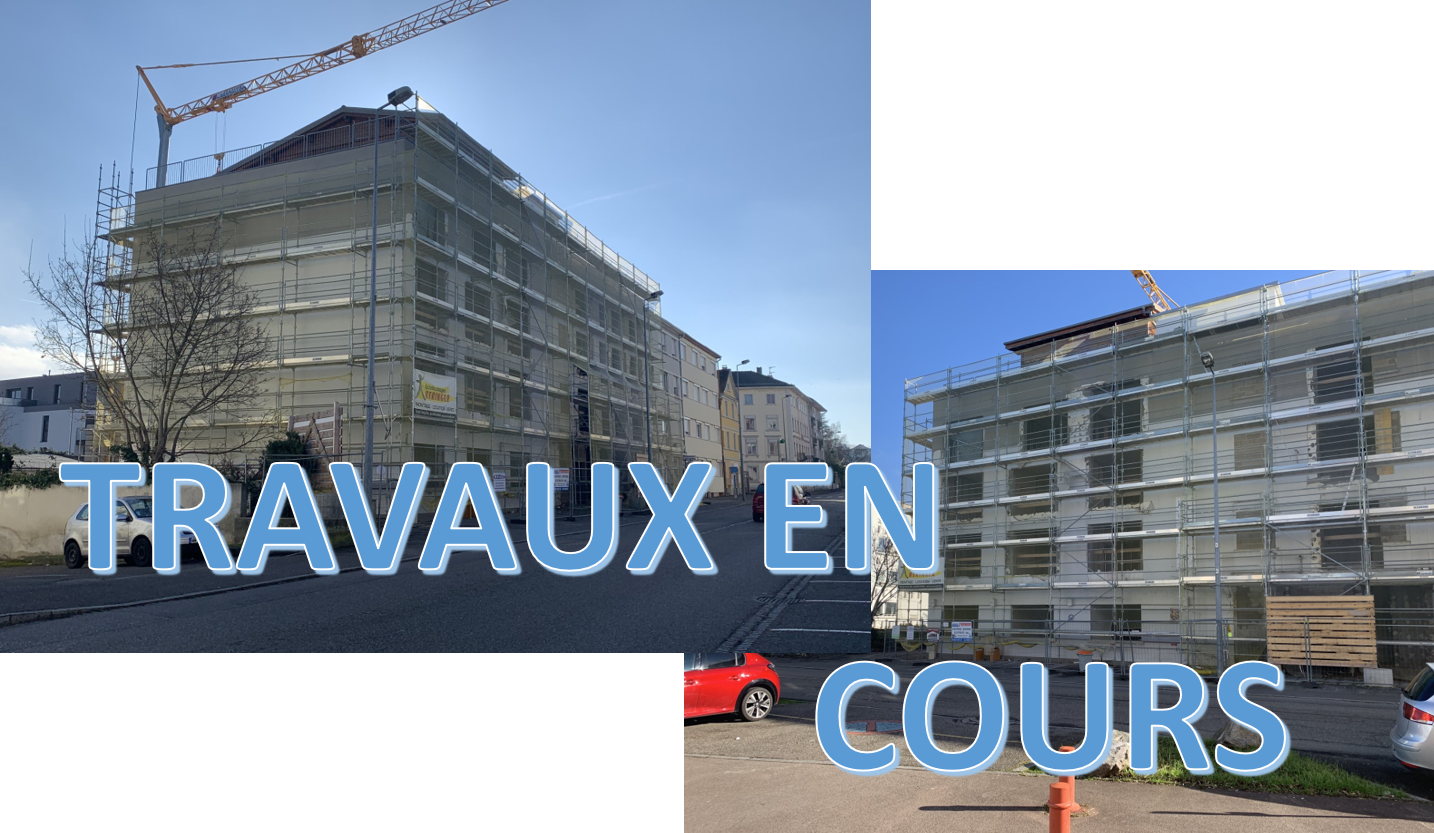 Vente Appartement à Huningue 3 pièces