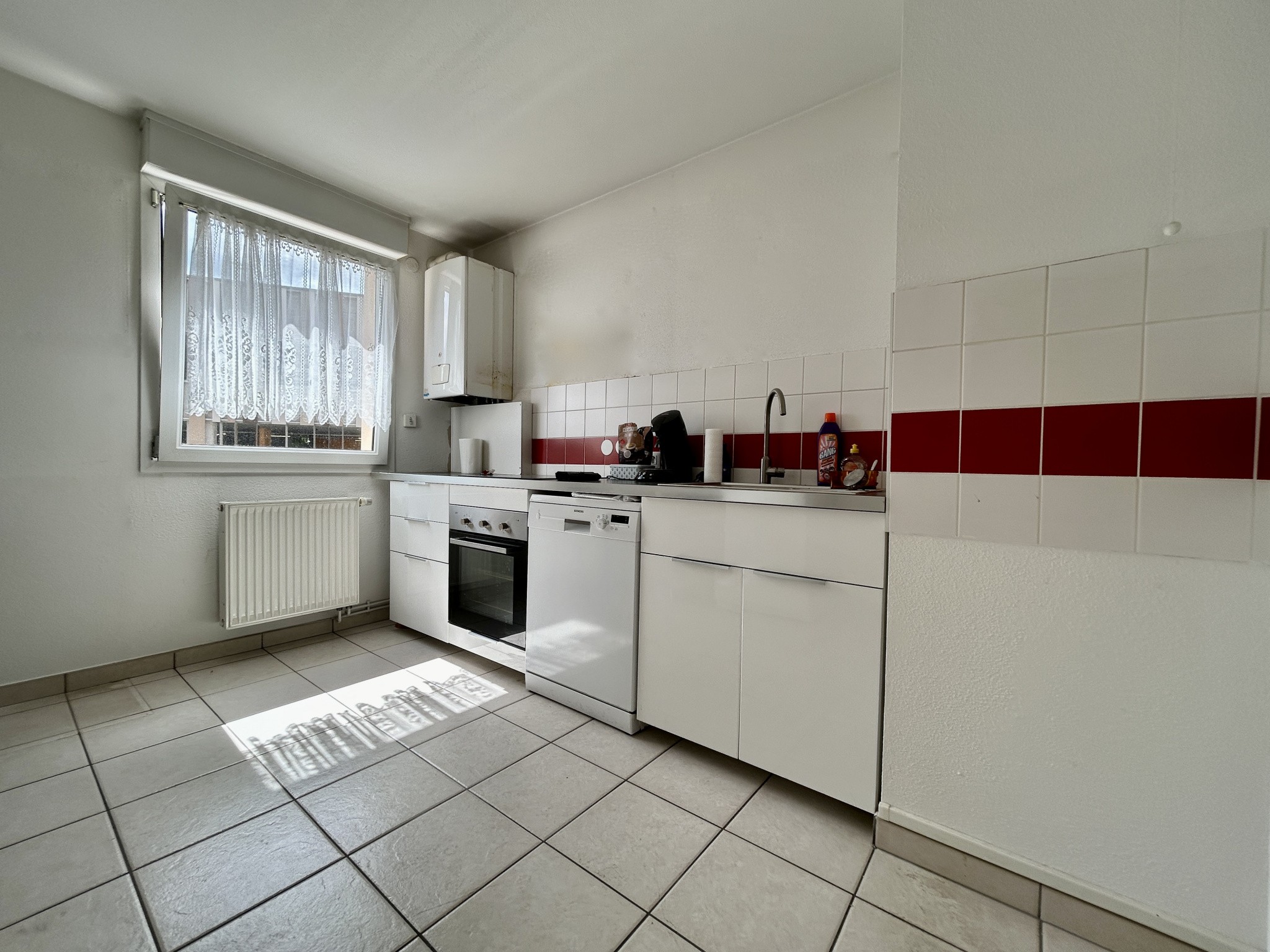 Vente Appartement à Colmar 3 pièces