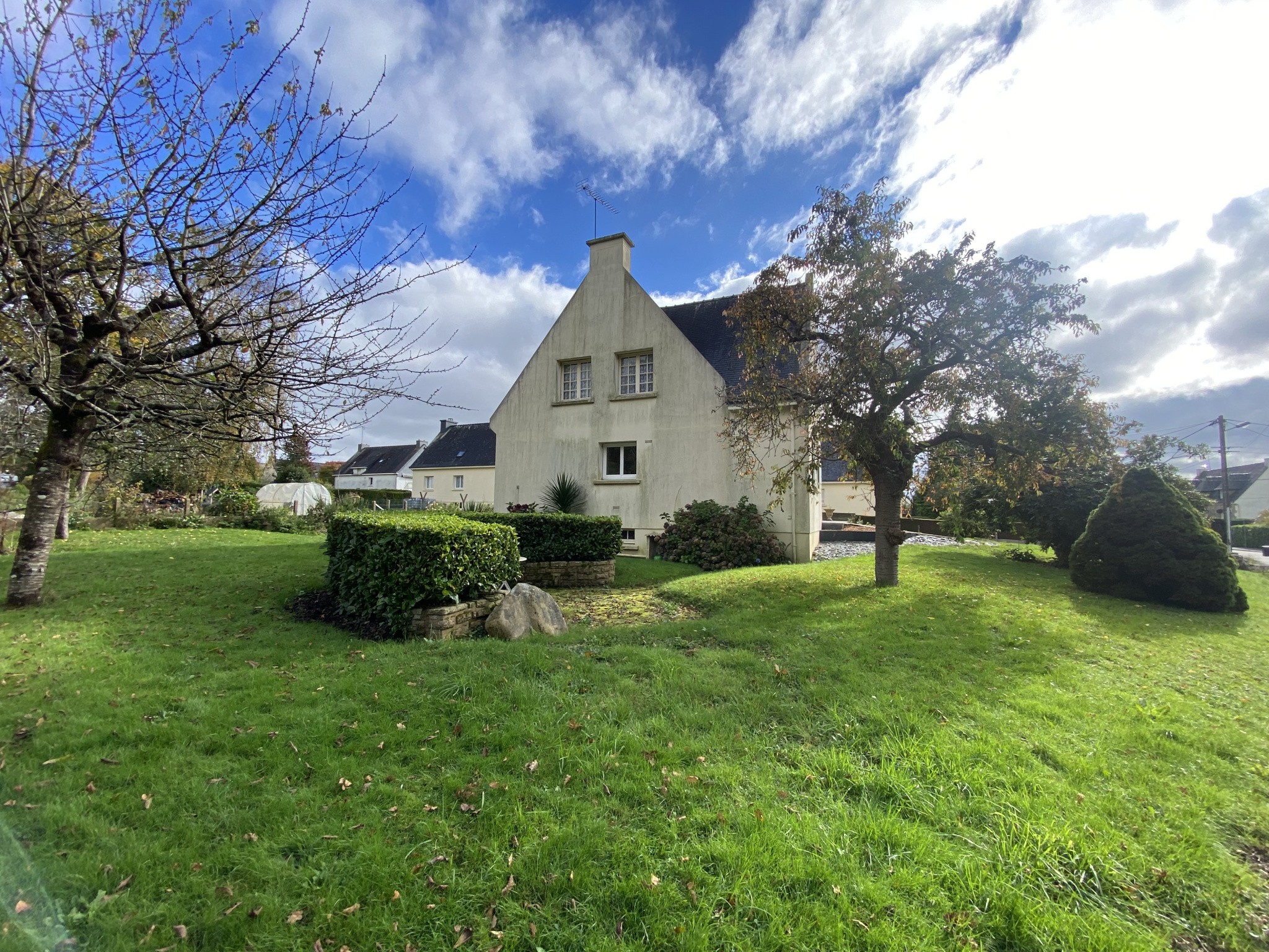 Vente Maison à Pontivy 6 pièces