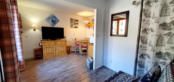 Location Appartement à Risoul 3 pièces