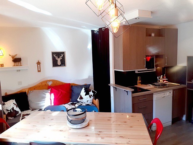 Vente Appartement à Risoul 3 pièces