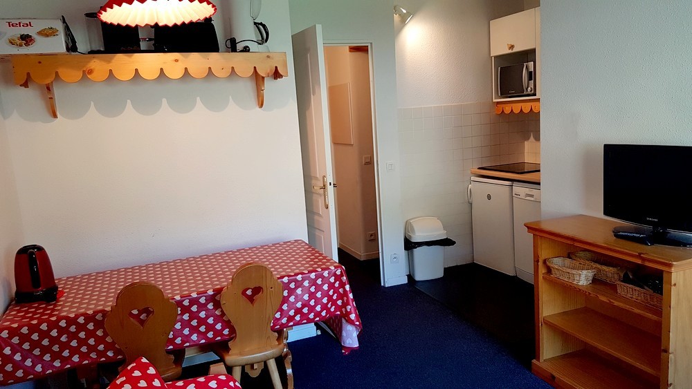 Location Appartement à Risoul 2 pièces