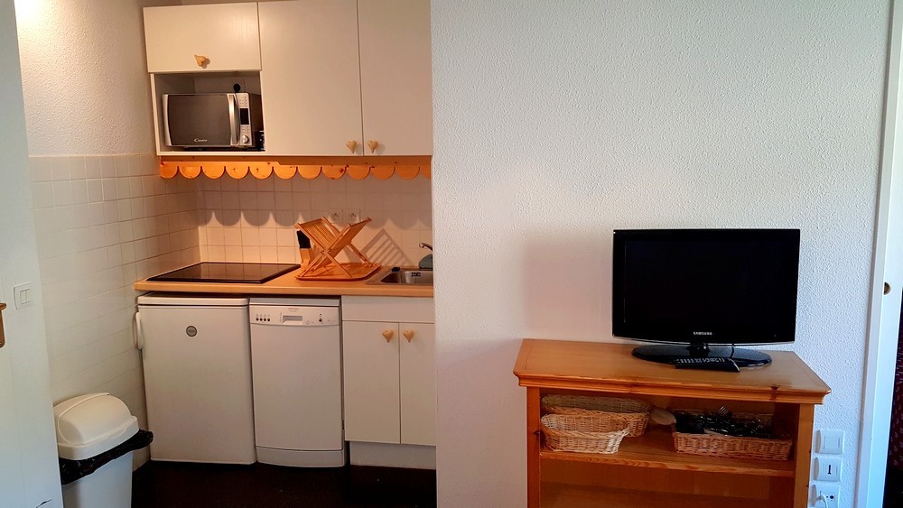 Location Appartement à Risoul 2 pièces