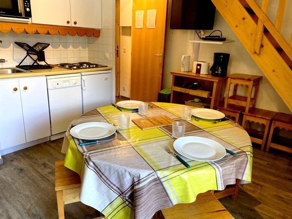 Location Appartement à Risoul 3 pièces