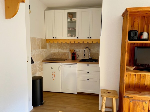 Location Appartement à Risoul 2 pièces