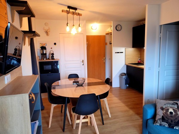 Location Appartement à Risoul 3 pièces