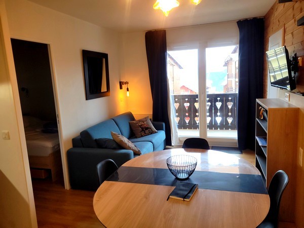 Location Appartement à Risoul 3 pièces